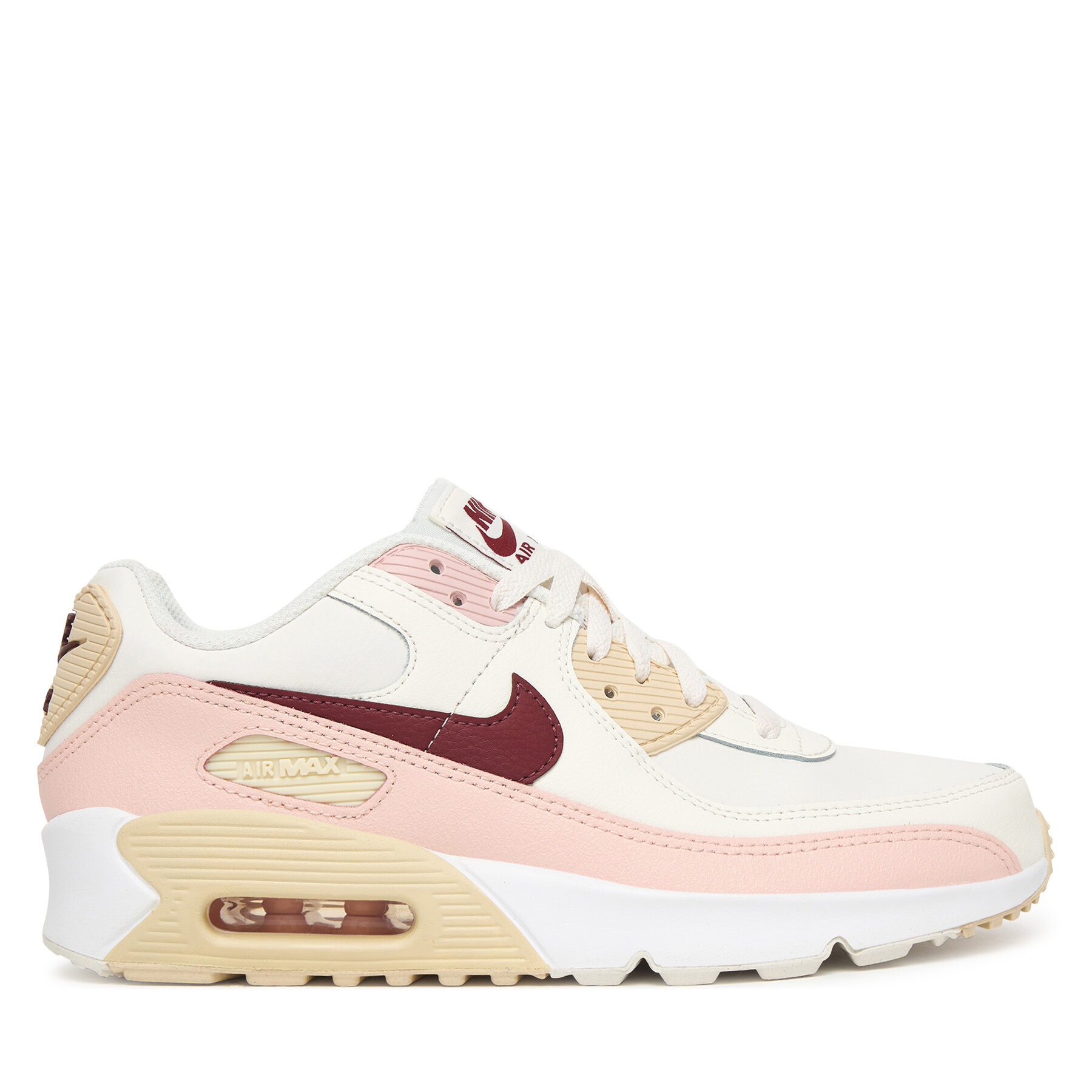 Sneakers Nike Air Max 90 GS HF6358 006 Bianco