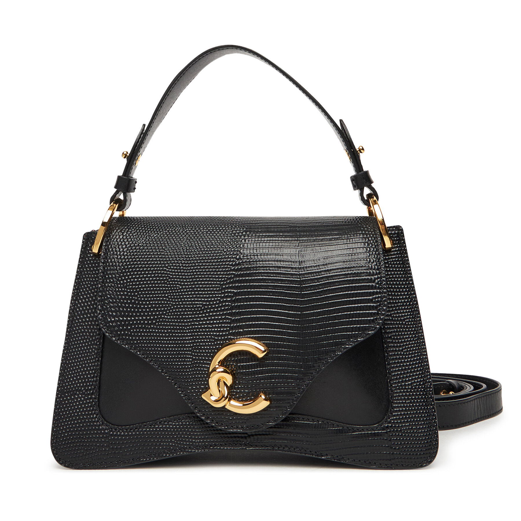 Geantă Coccinelle T1R Coccinelle C-Me Bimateri E1 T1R 18 02 01 Negru