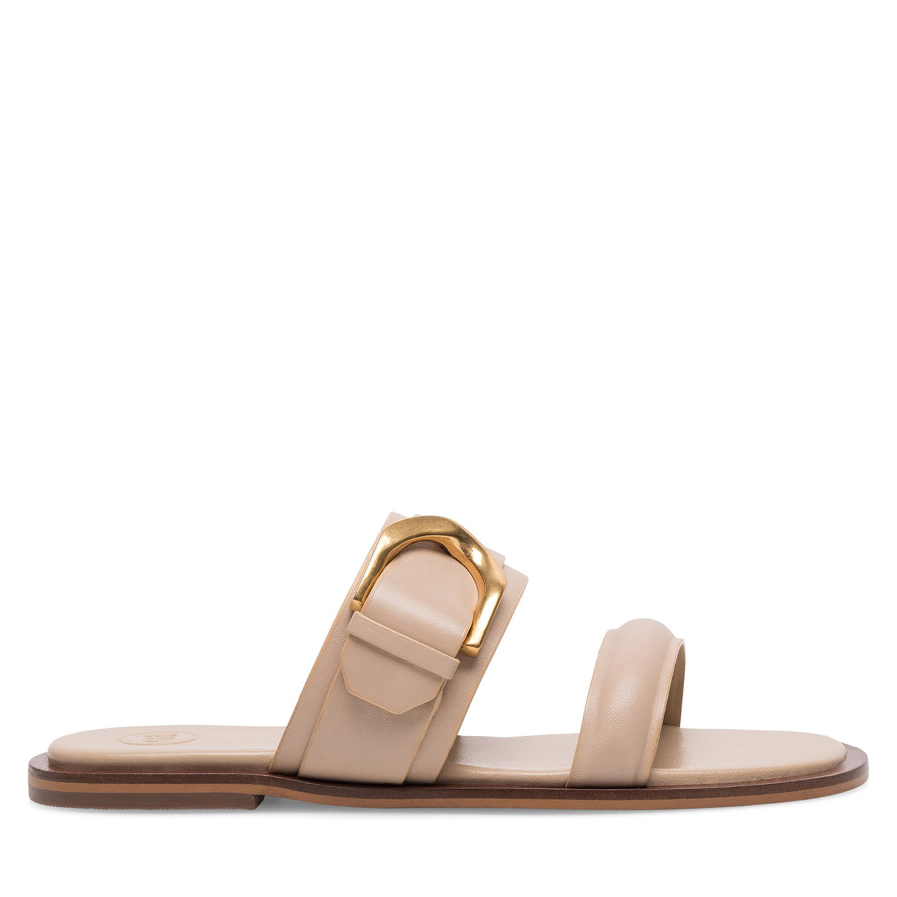 Ciabatte Gino Rossi ELZA-112686 Beige