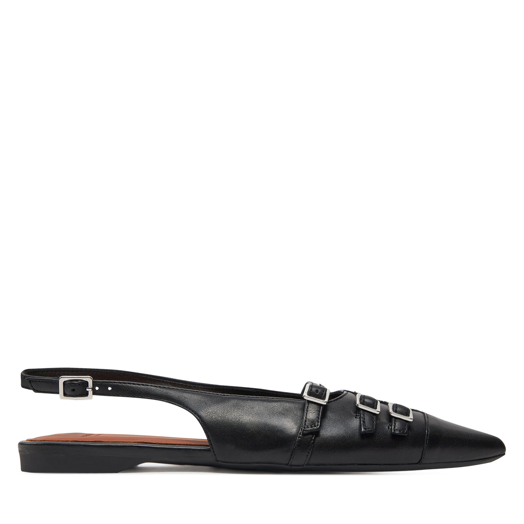 Sandalen Vagabond Shoemakers Hermina 5533-101-20 Schwarz
