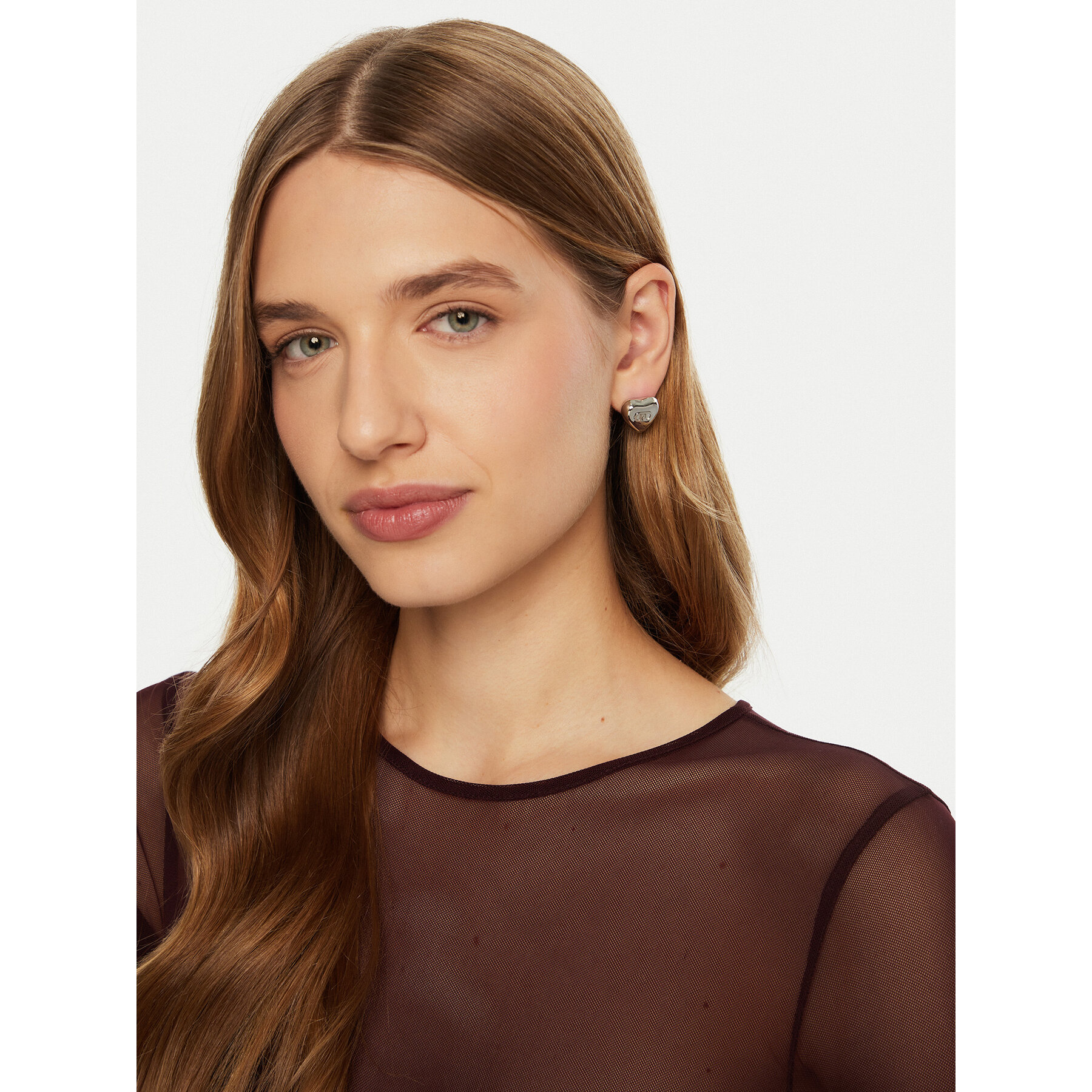 Boucles d'oreilles Liu Jo LJ2629 Argent