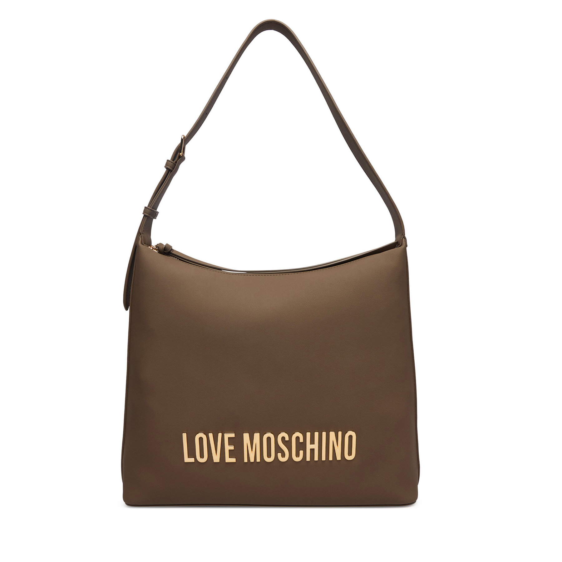 Дамска чанта LOVE MOSCHINO JC4108PP1OKD0203 Кафяв