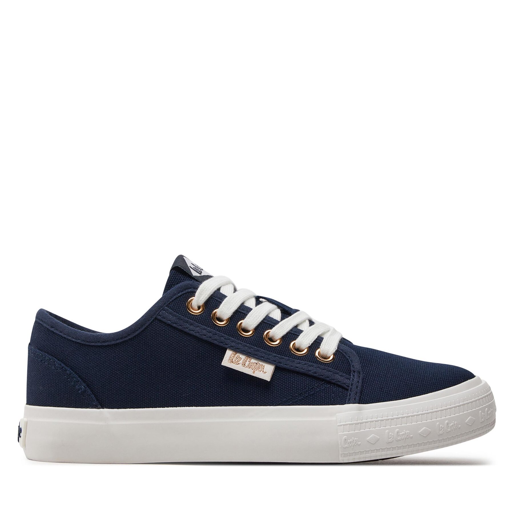 Sneakers aus Stoff Lee Cooper