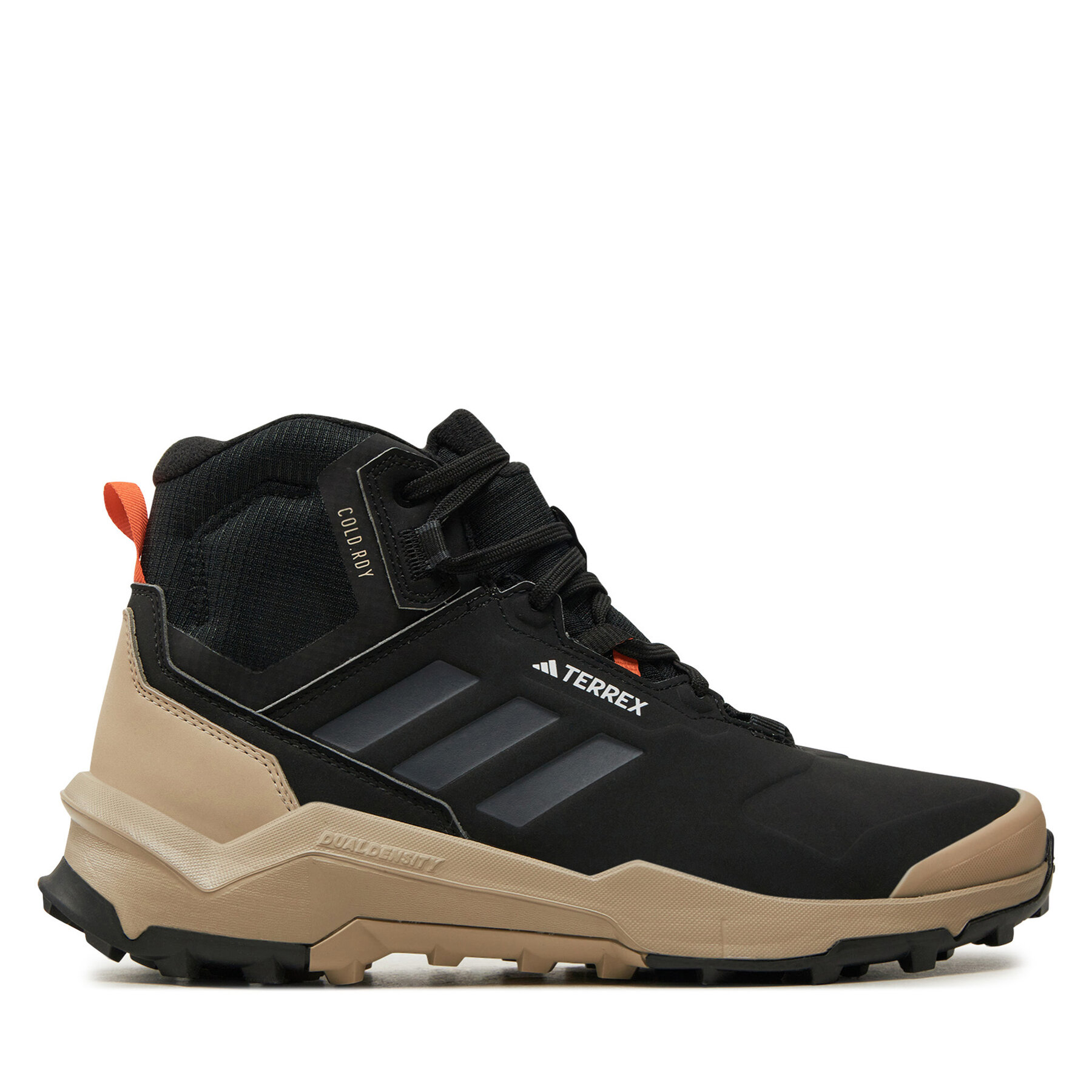 Chaussures de trekking adidas Terrex AX4 Mid Beta COLD.RDY IG8849 Noir