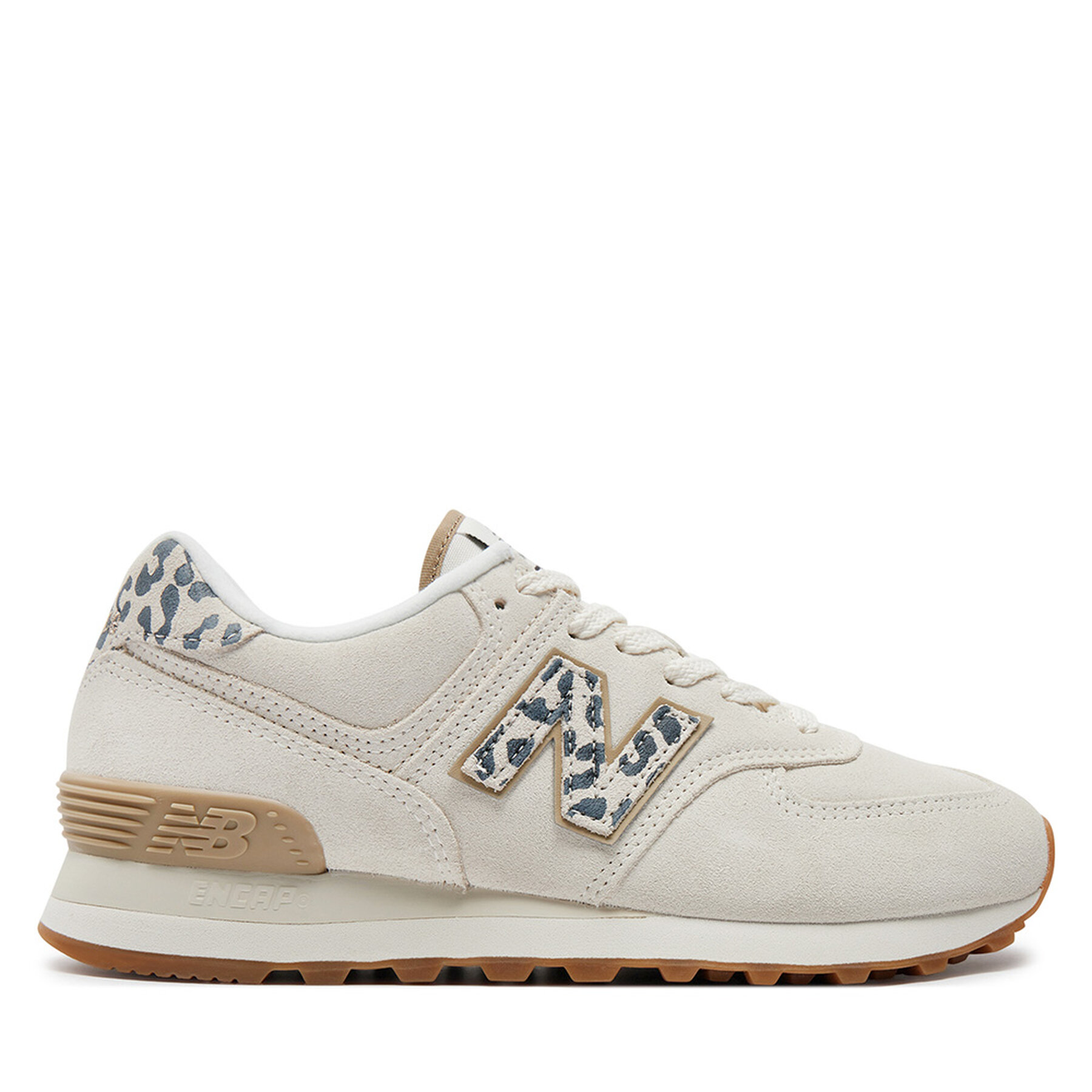Tenisice New Balance WL574XD2 Écru