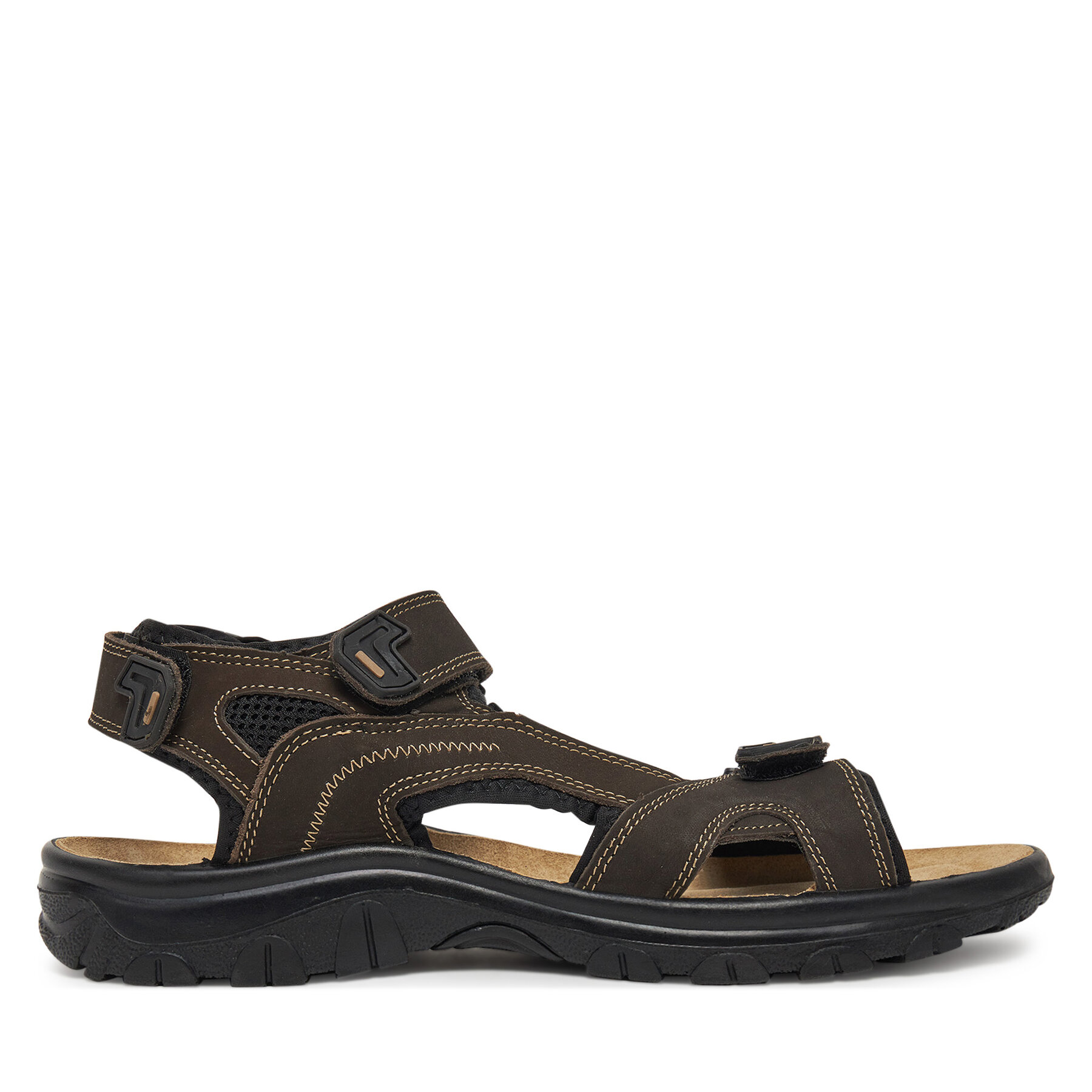 Сандали Marco Tozzi 2-18400-42 Кафяв