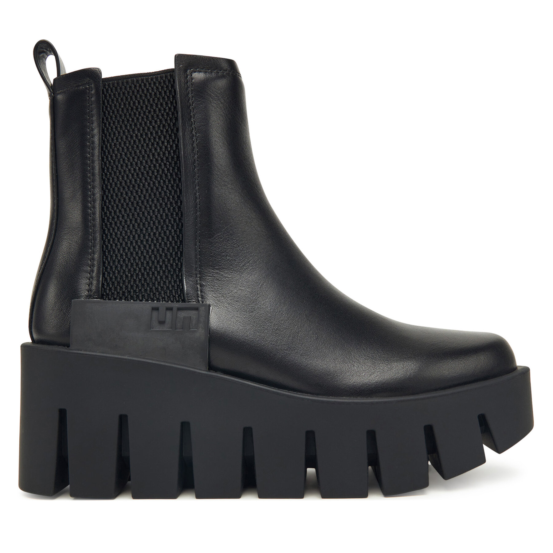 Členková obuv United Nude Grip Chelsea Lo IV 109580116 Čierna
