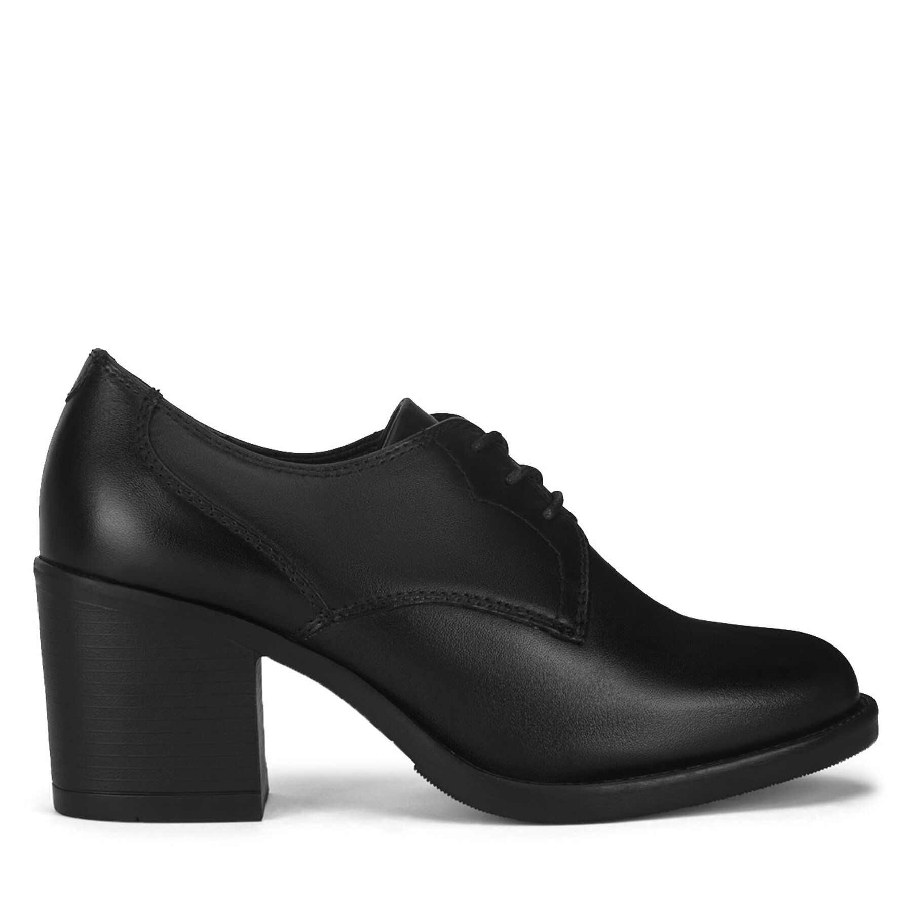 Damen Halbschuhe Lasocki, Schuhgröße 39, Schwarz, RST-MABEL-07