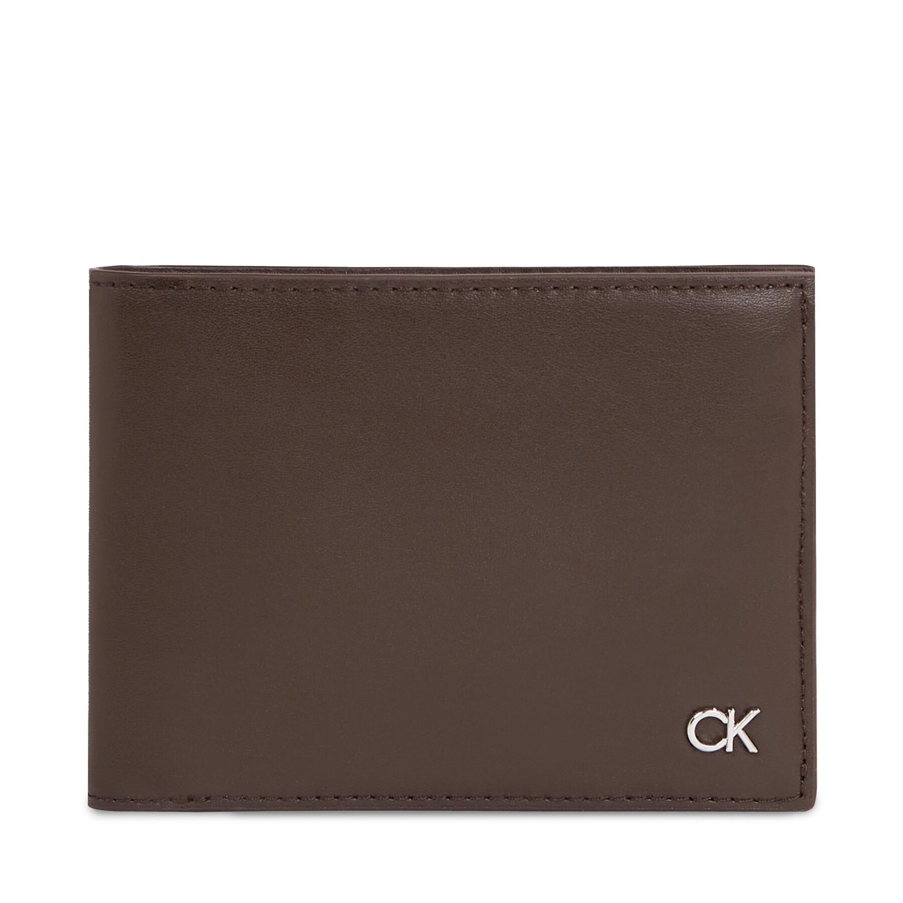 Portofel Mare pentru Bărbați Calvin Klein Metal Ck K50K511689 Negru