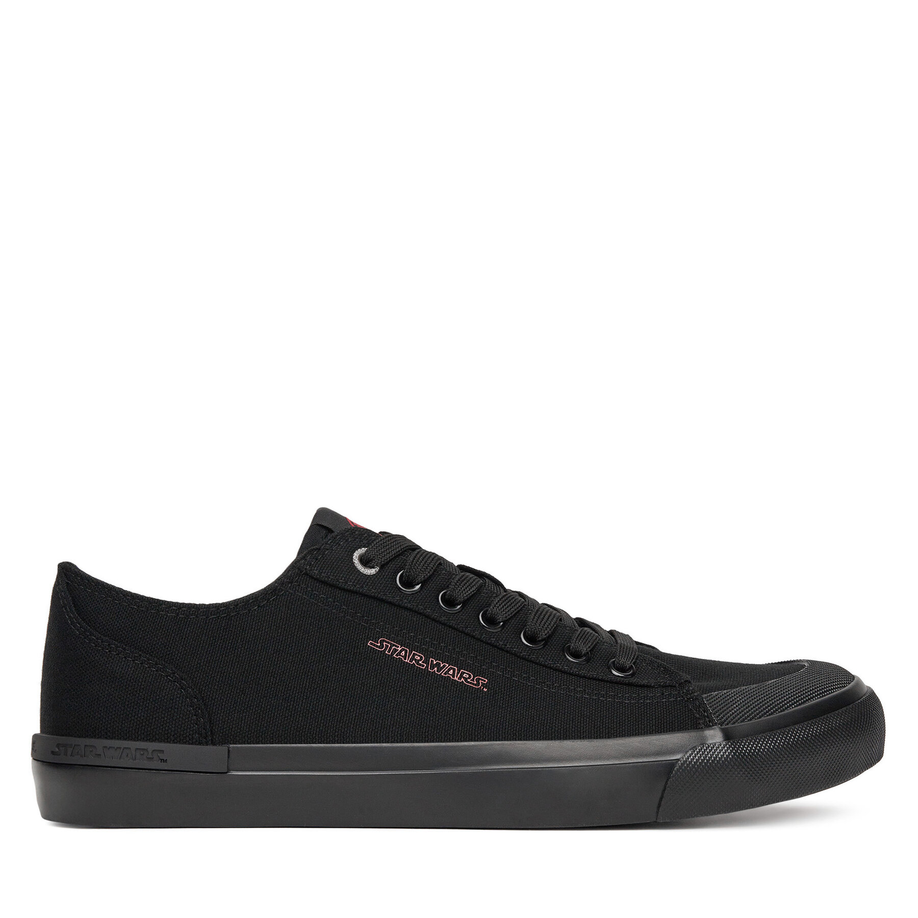 Ανδρικά Sneakers Star Wars, Μέγεθος 42, Μαύρο, SS25-149LSW