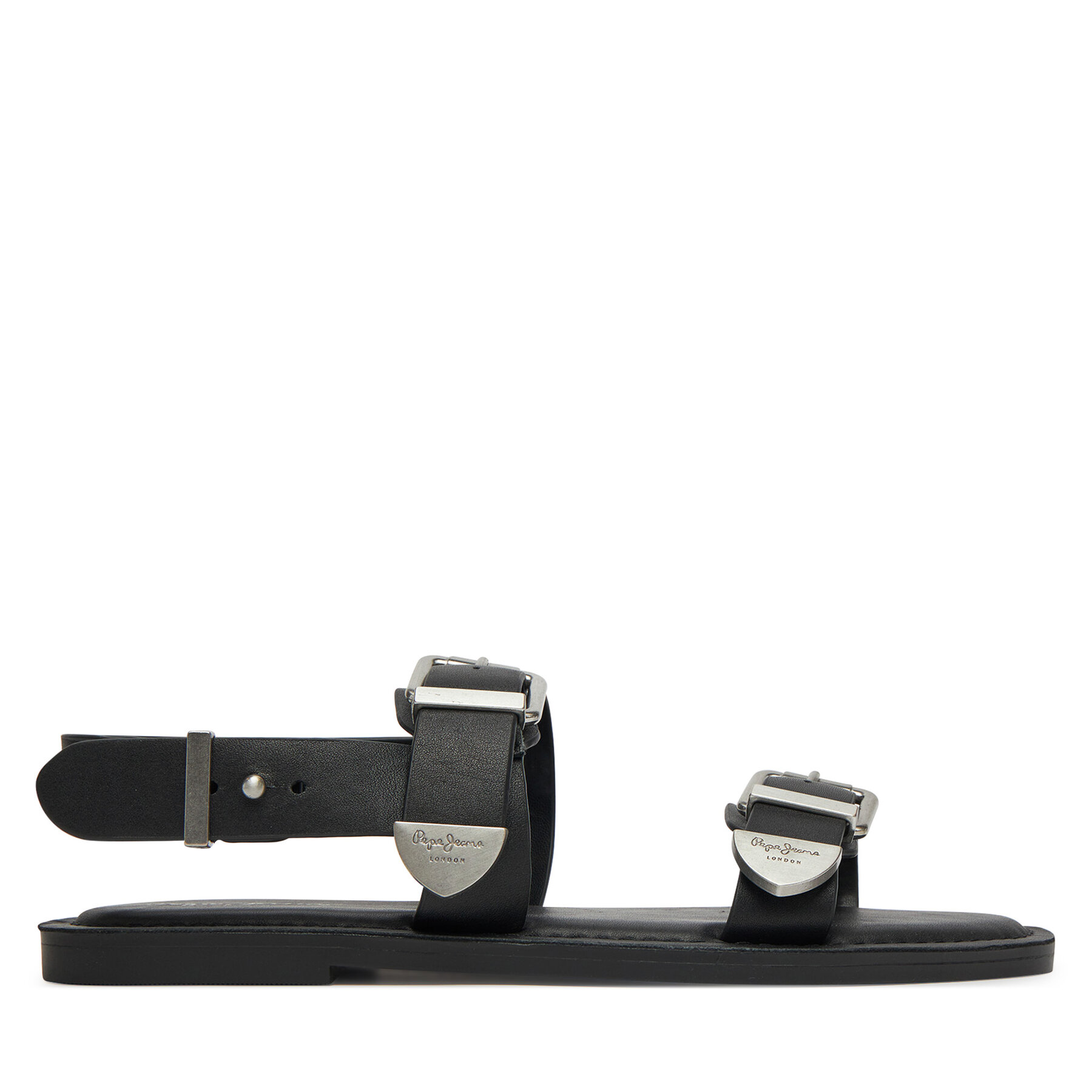 Szandál Pepe Jeans PLS90699 Fekete