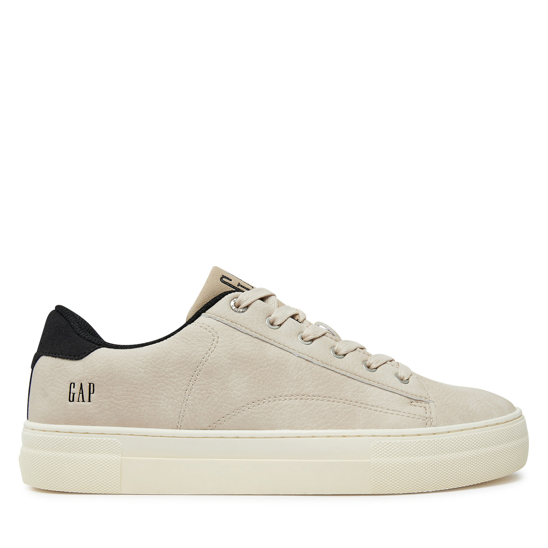 Zapatillas Gap Portland Tmb M GAA004F5SMSABLGP Écru