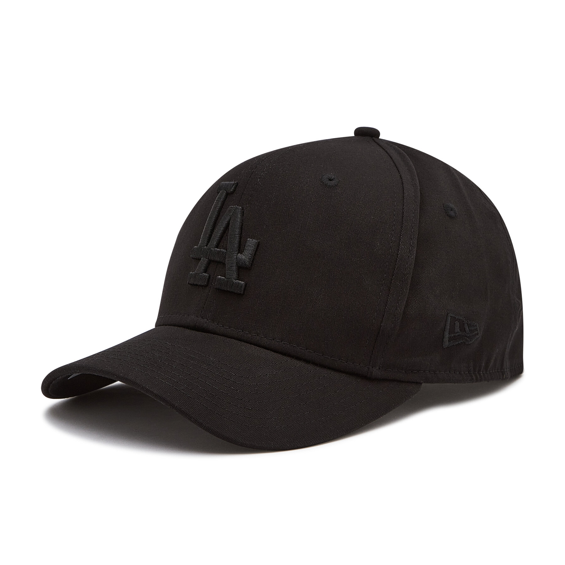 New Era Καπέλο Jockey New Era Total Black 950 12285244 Μαύρο