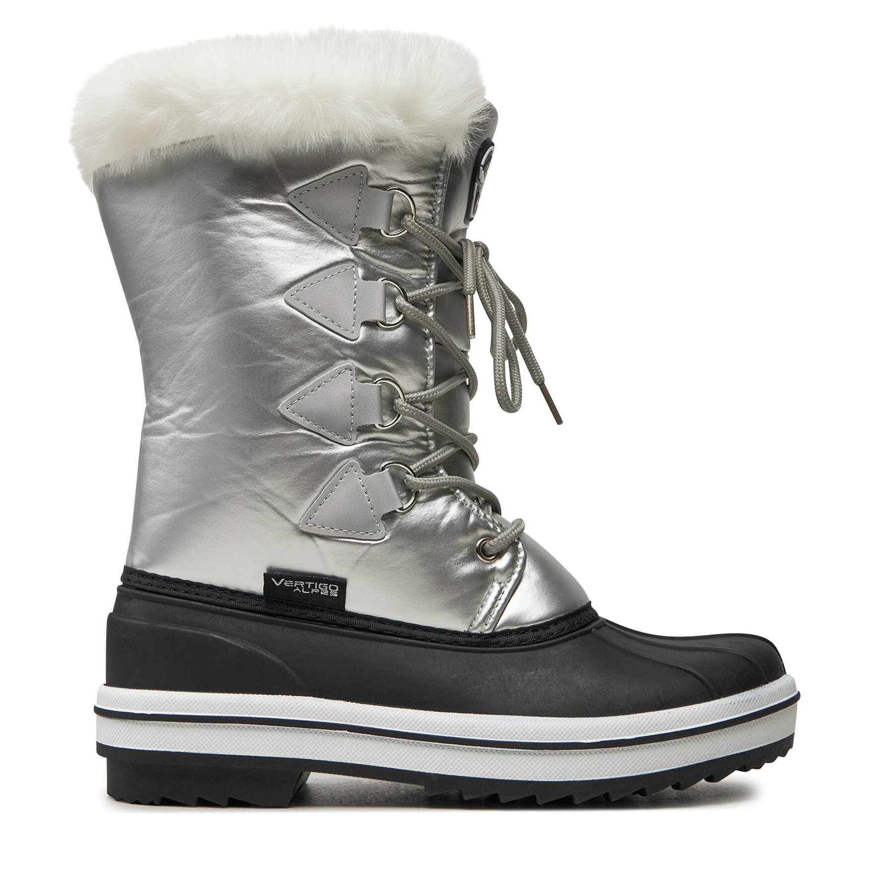 Stivali da neve Vertigo Alpes Sorga Argento