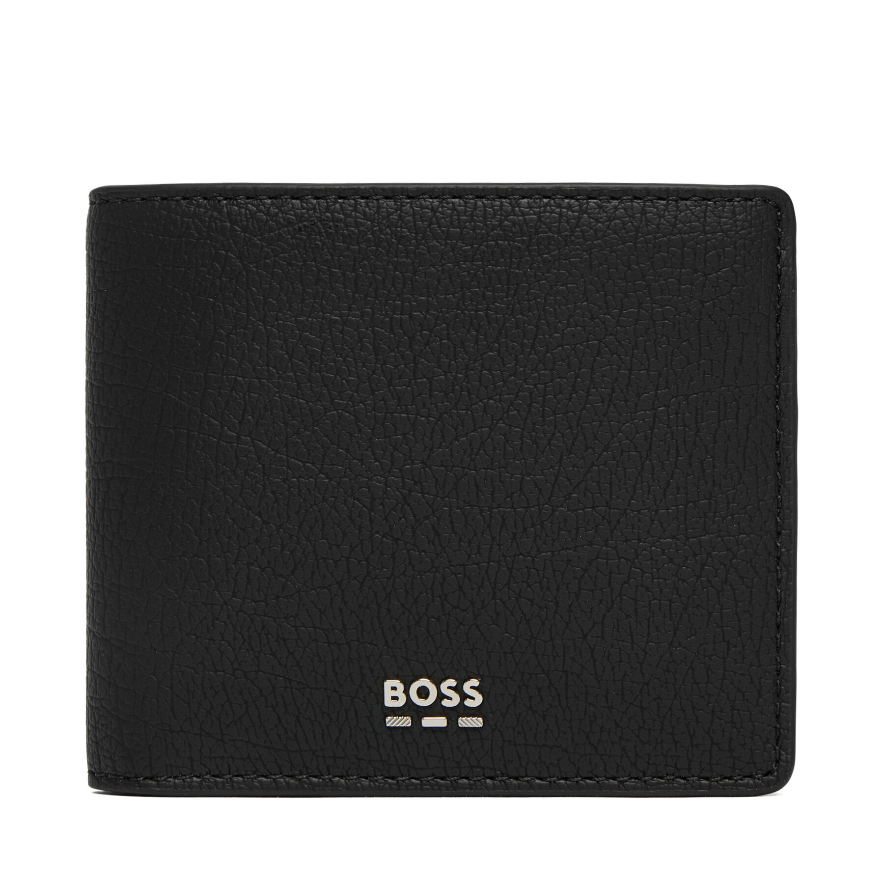 Etui pentru carduri BOSS Lewys 50563639 Negru