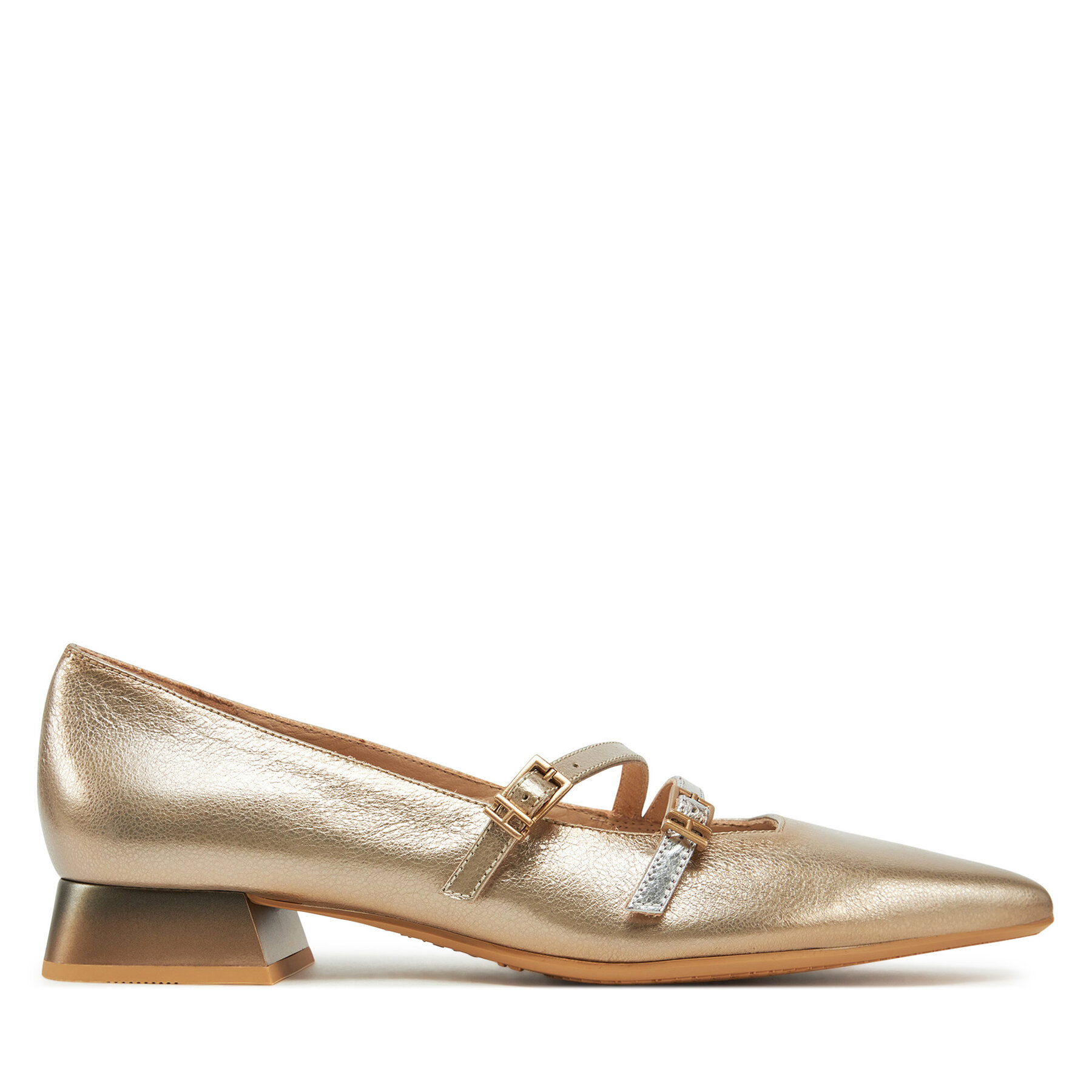 Scarpe basse Hispanitas BHV254073 Oro