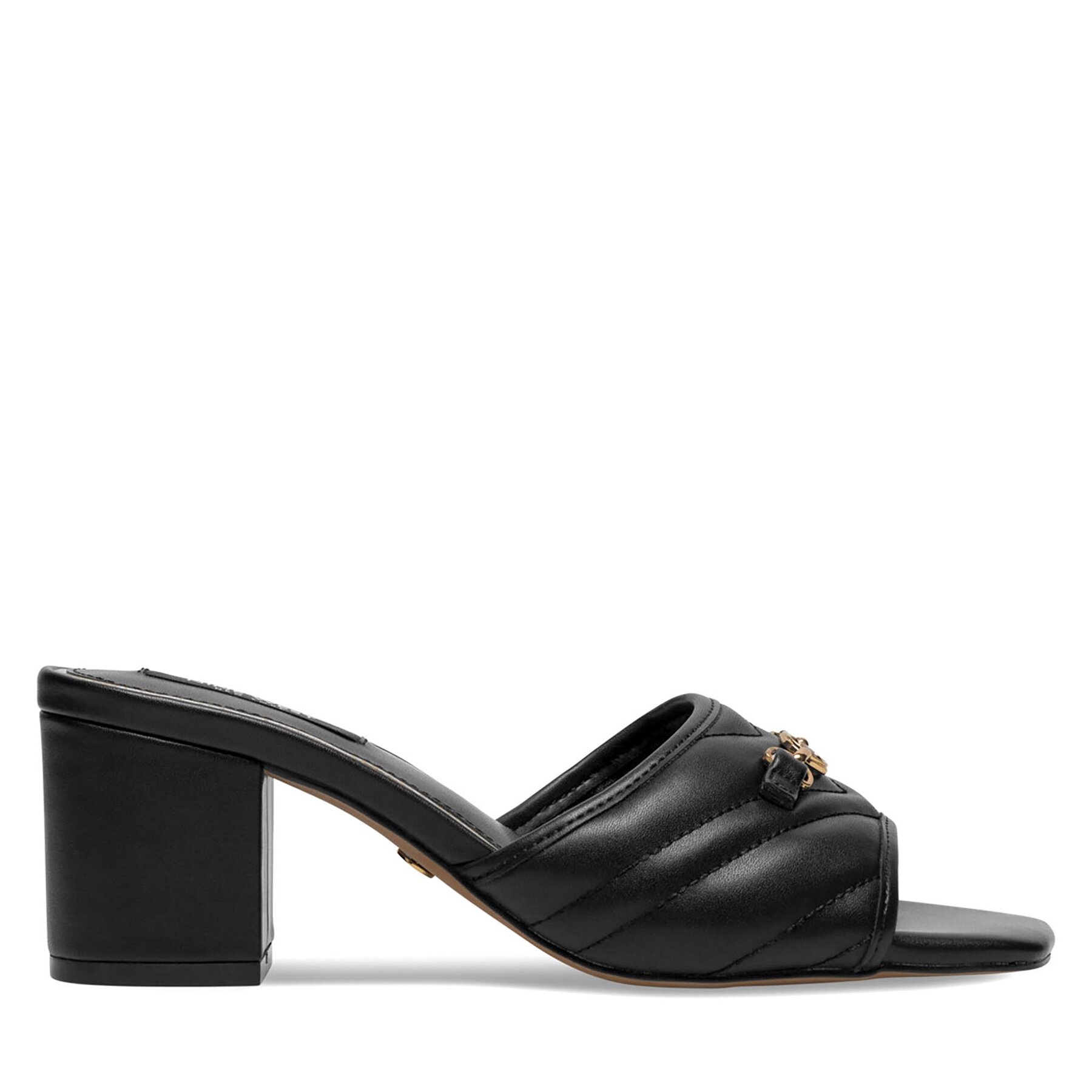 Mules / sandales de bain Nine West 123AL0687 Noir