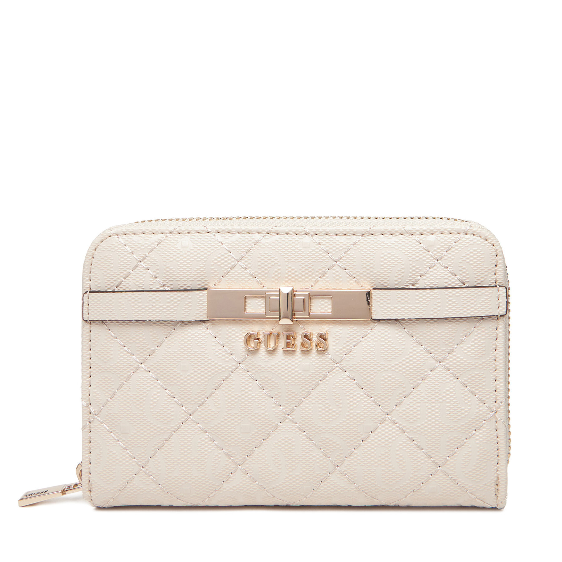 Pénztárca Guess Idra Slg SWGG81 57140 Bézs