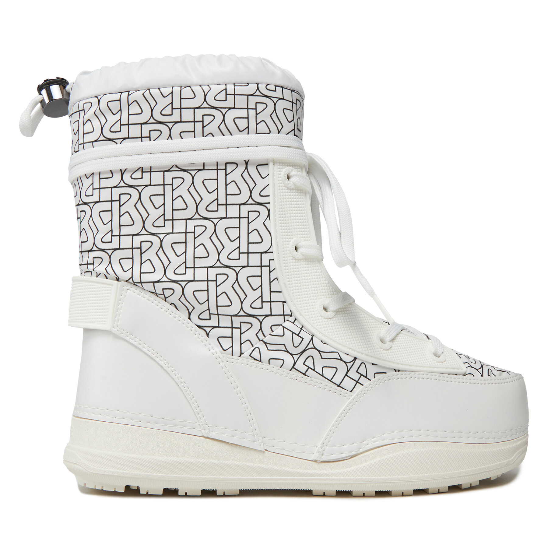 Bogner Μπότες Χιονιού Bogner La Plagne 8 32347064 Λευκό