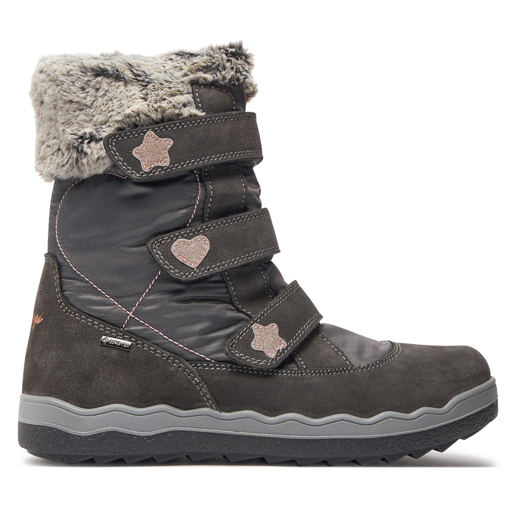 Sněhule Primigi 6880200 D GORE-TEX Šedá