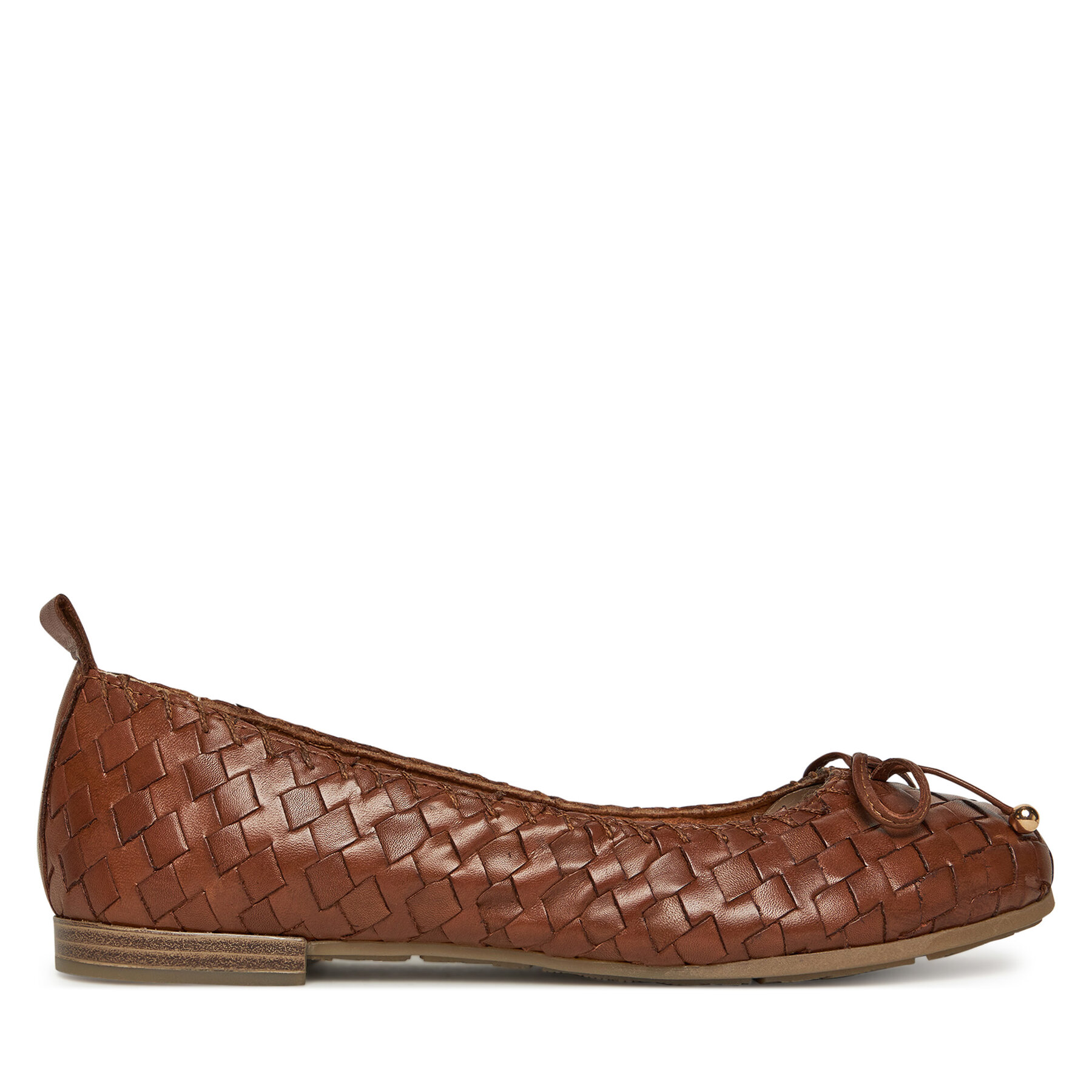 Балеринки Marco Tozzi 2-22101-44 Кафяв