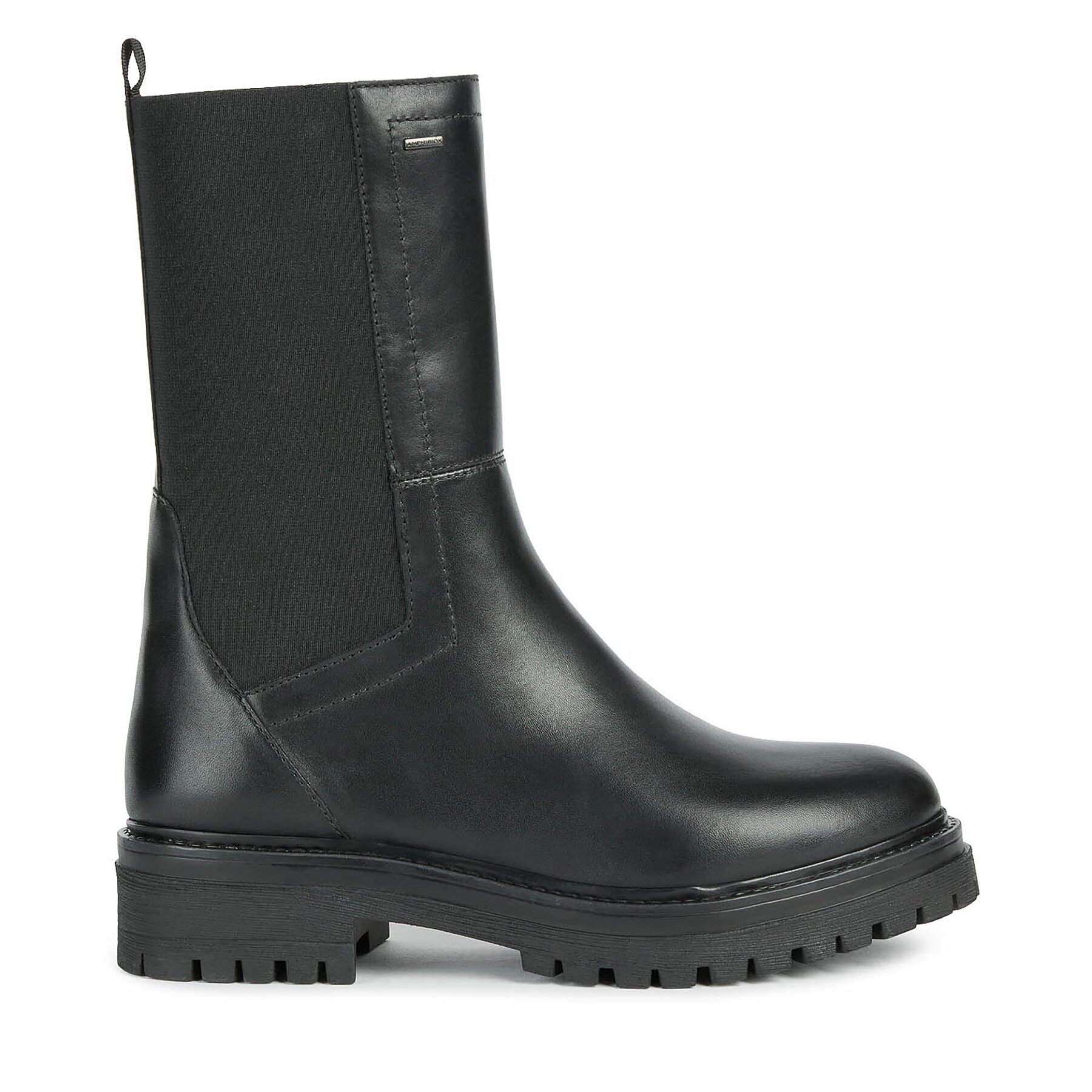Damskie Botki Geox, Rozmiar 37 Czarny D Iridea B Abx D26D0B 00043 C9999