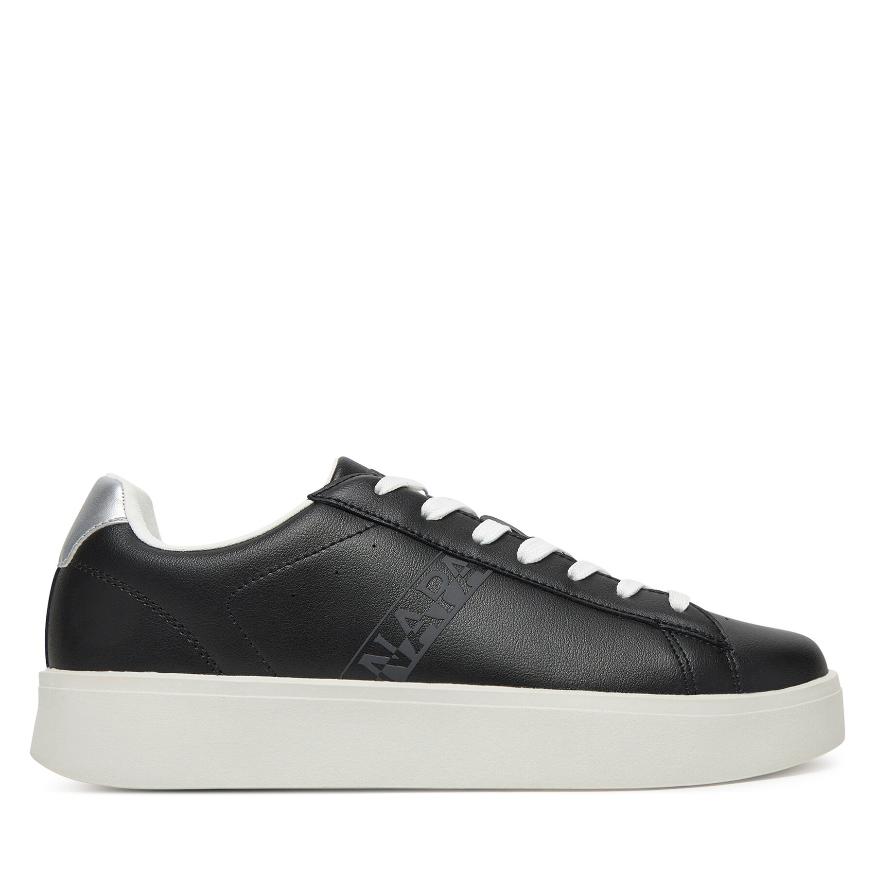 Sneakersy Napapijri Ivy NP0A4IQ8 Černá