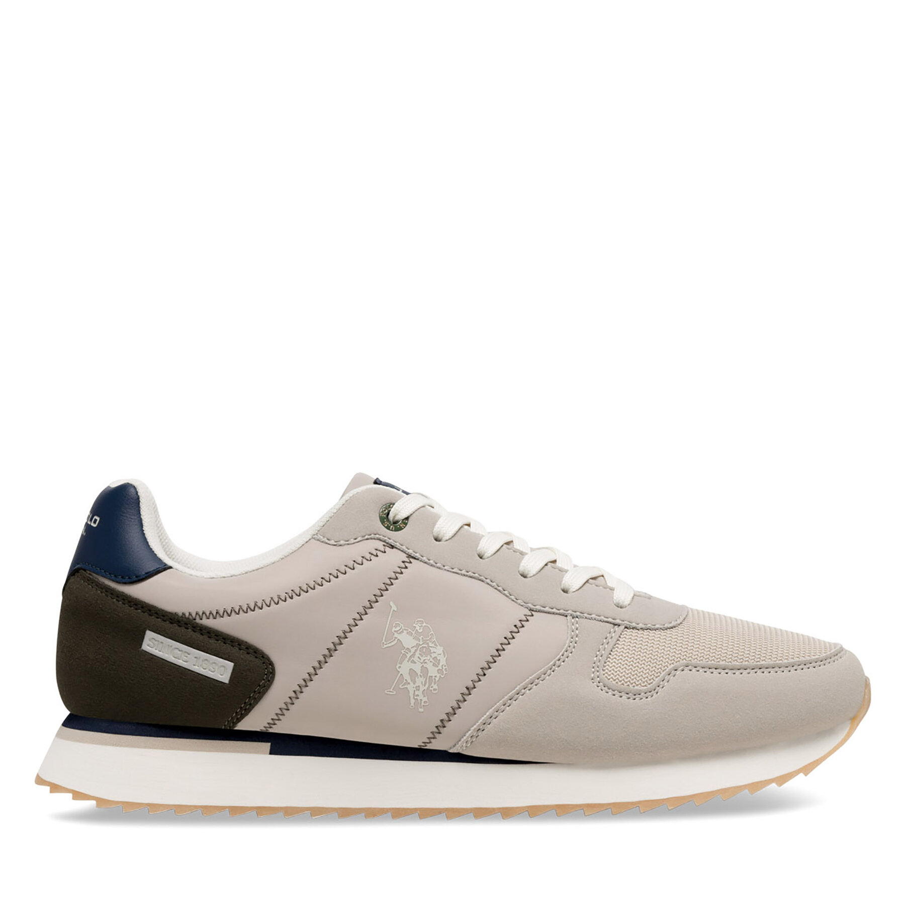 Sportcipők U.S. Polo Assn. ALTENA001A Bézs