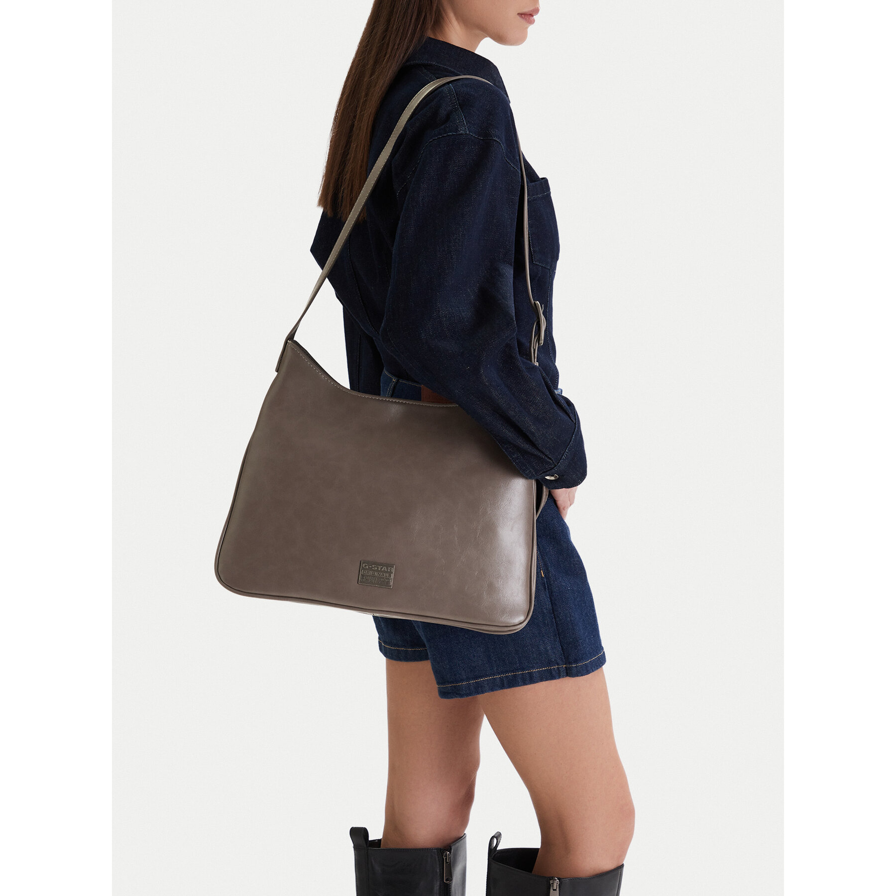 Táska G-Star Raw C-LDA8480 Barna
