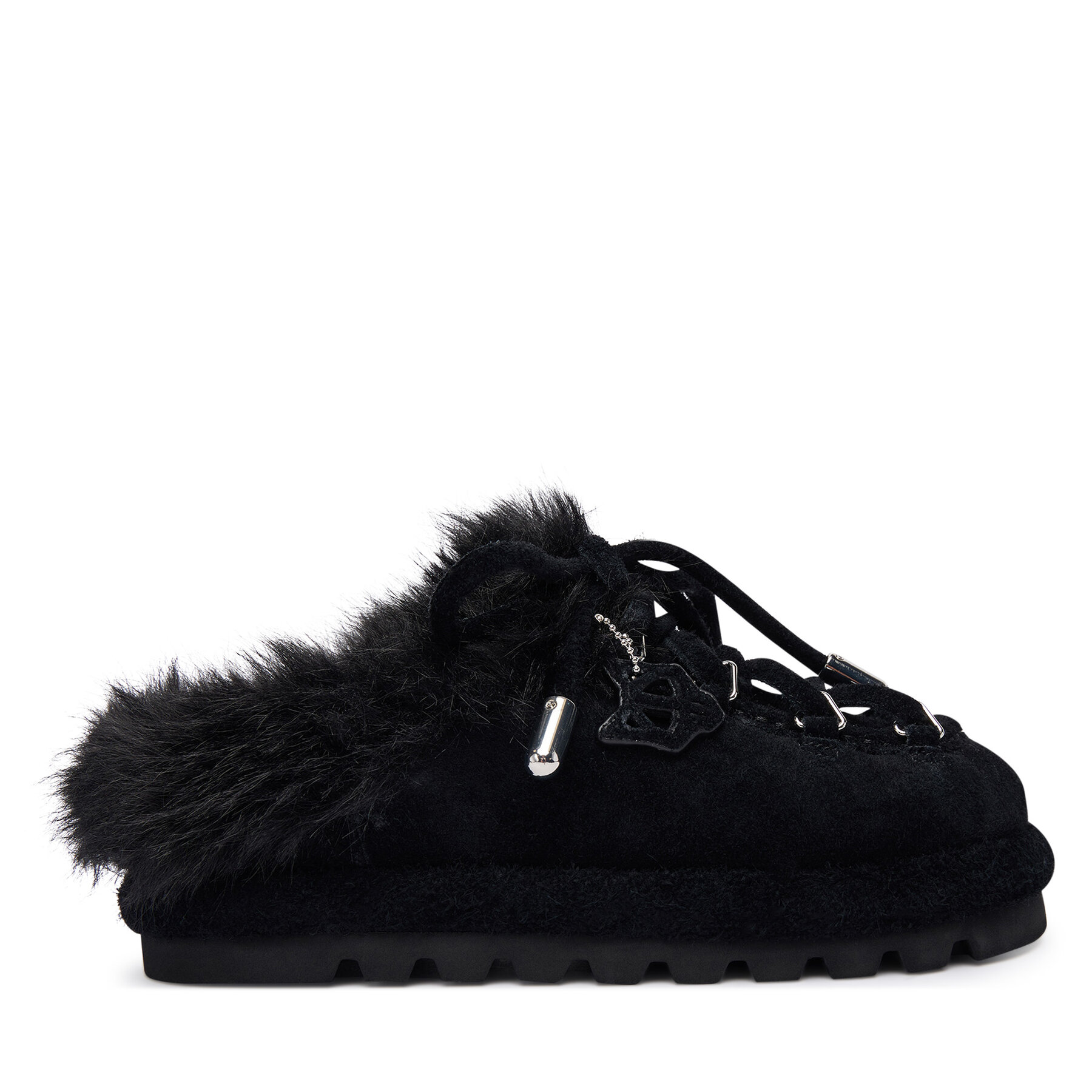 Naked Wolfe Dámske Snehule, Rozmer: 38, Čierna, HARLOW