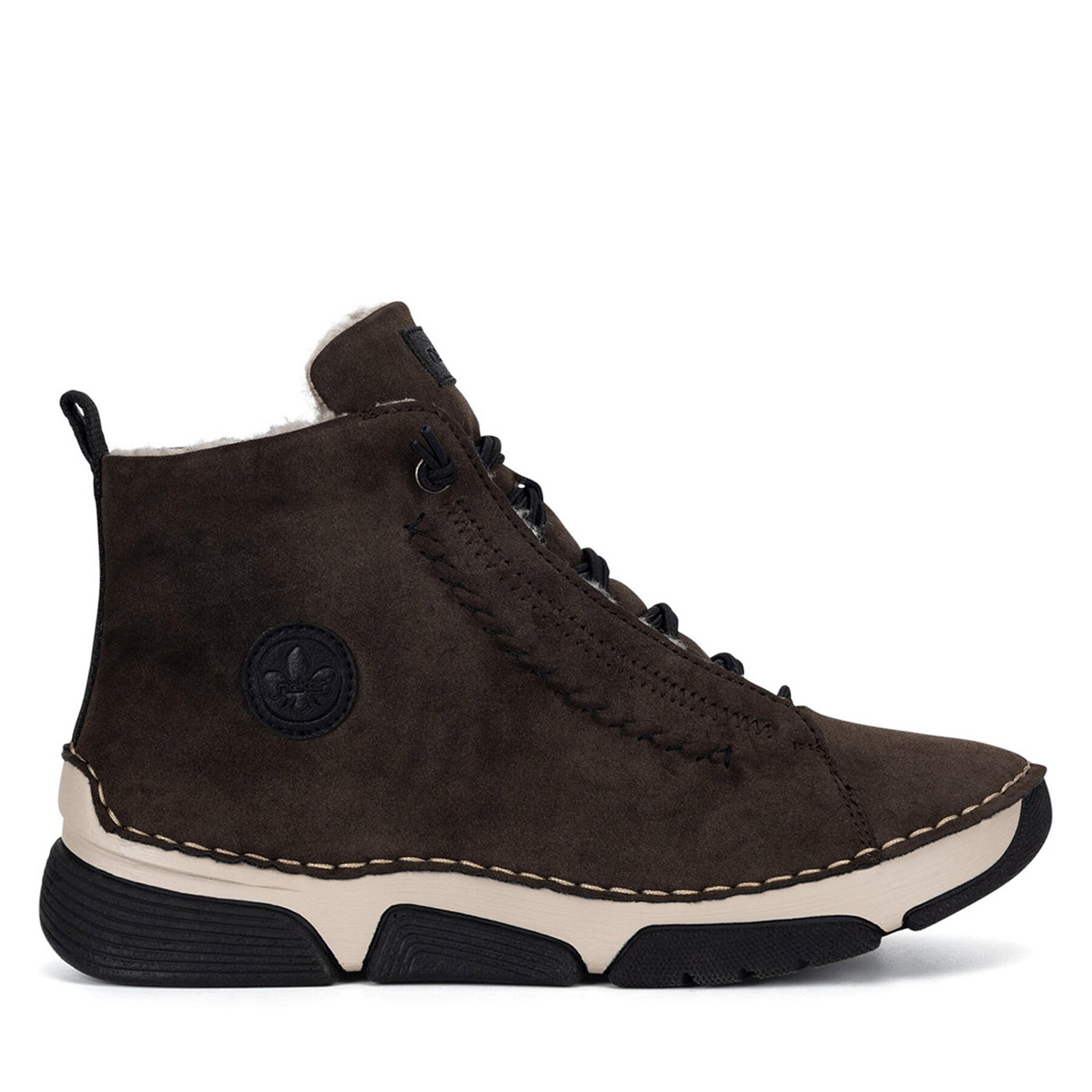 Stövletter Rieker 45912-25 Brun