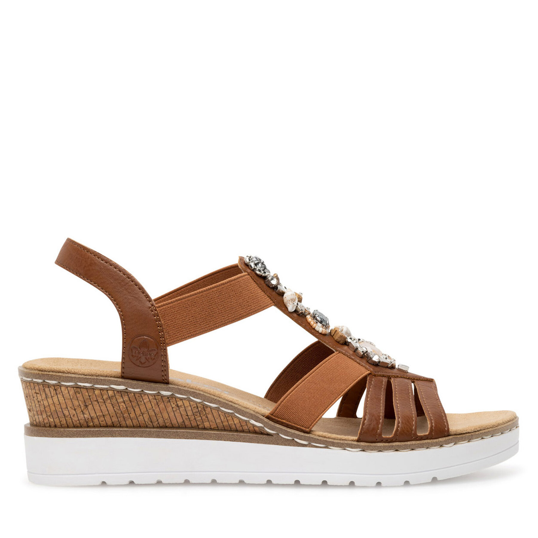 Sandale Rieker V3869-24 Maro