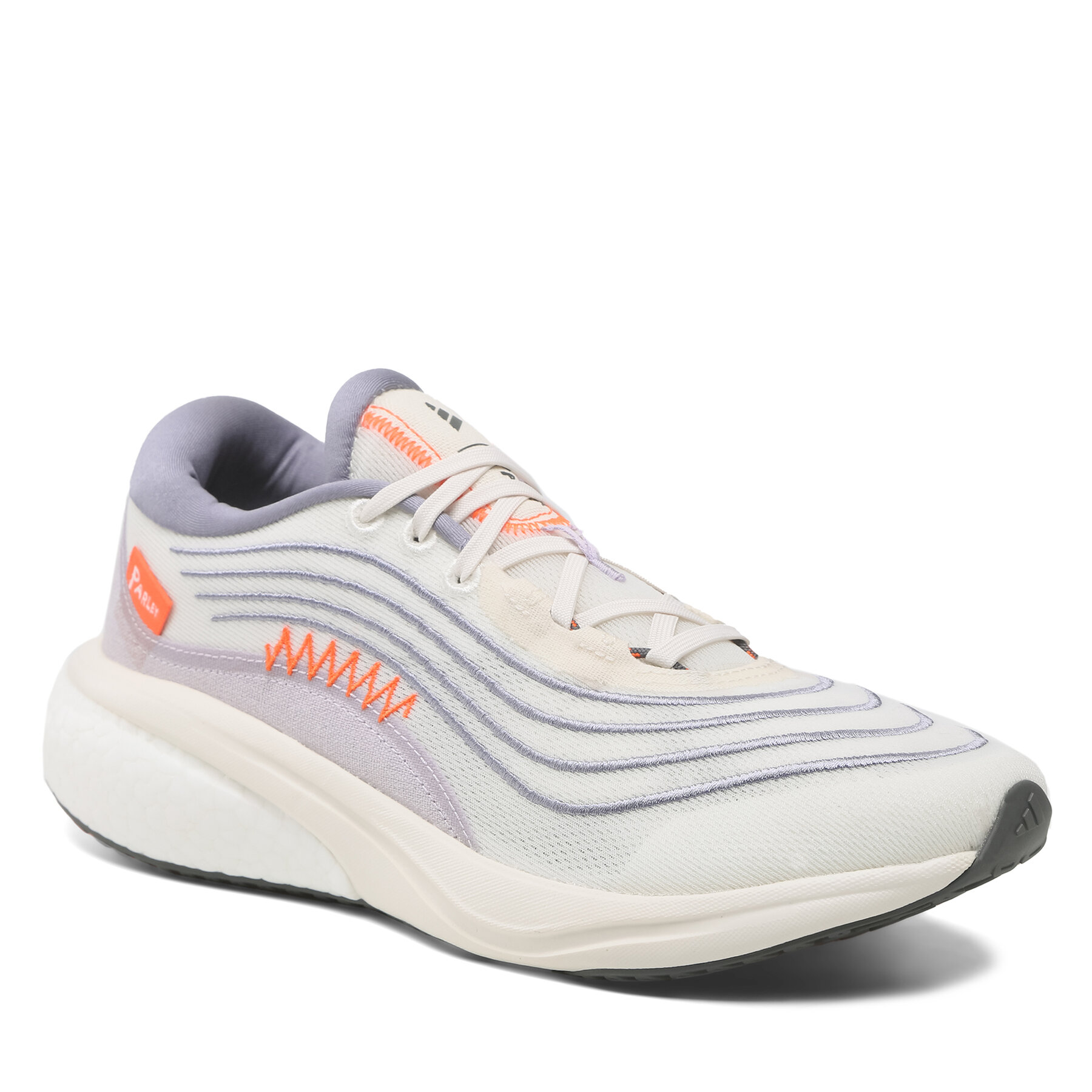 Pantofi adidas Supernova 2 X Parley HP2236 Nondye/Silvio/Impora adidas imagine 2022 reducere