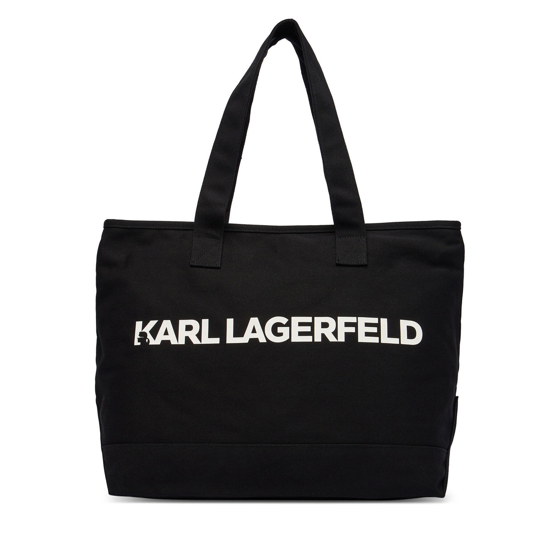 Τσάντα KARL LAGERFELD B2W50099 Μαύρο