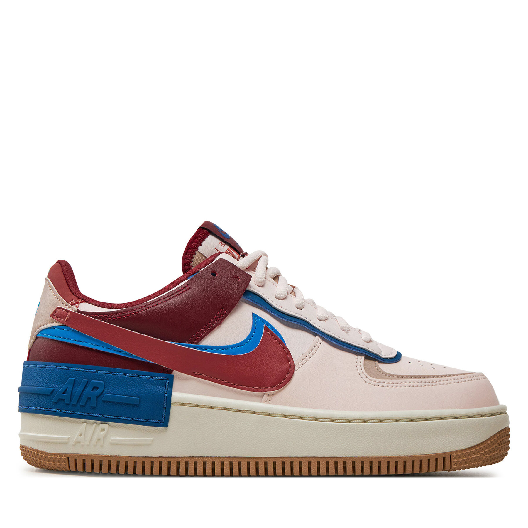 Dámske Sneakersy Nike, Rozmer: 38_5, Farebná, Af1 Shadow CI0919 601