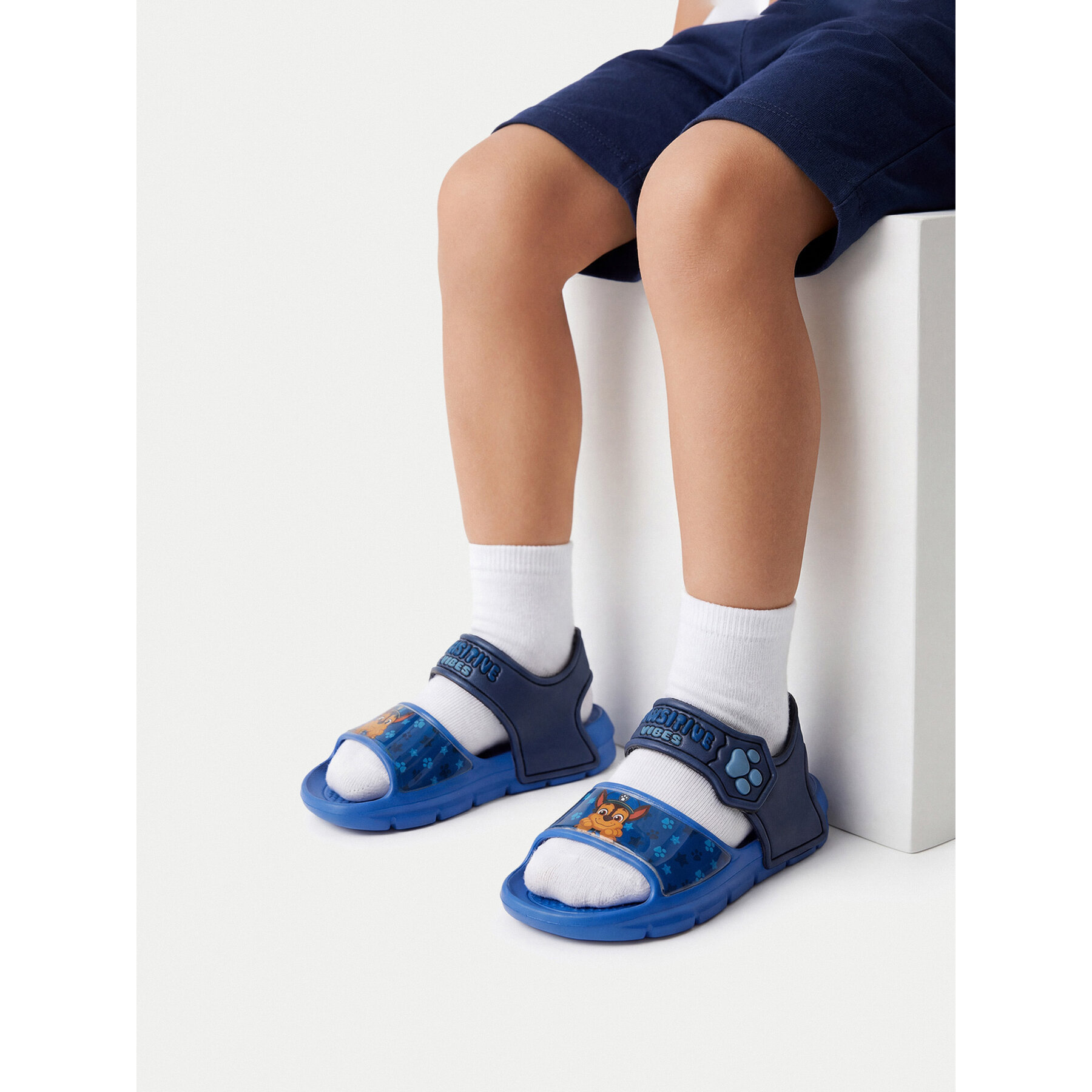 Sandale Paw Patrol CEO-CP90-SS26-334PAW Bleumarin