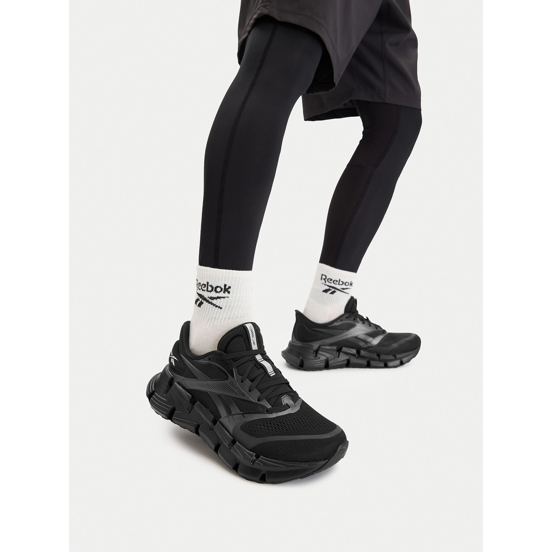 Tenisice za trčanje Reebok SS-FLOATZIG 2 100239442 Crna