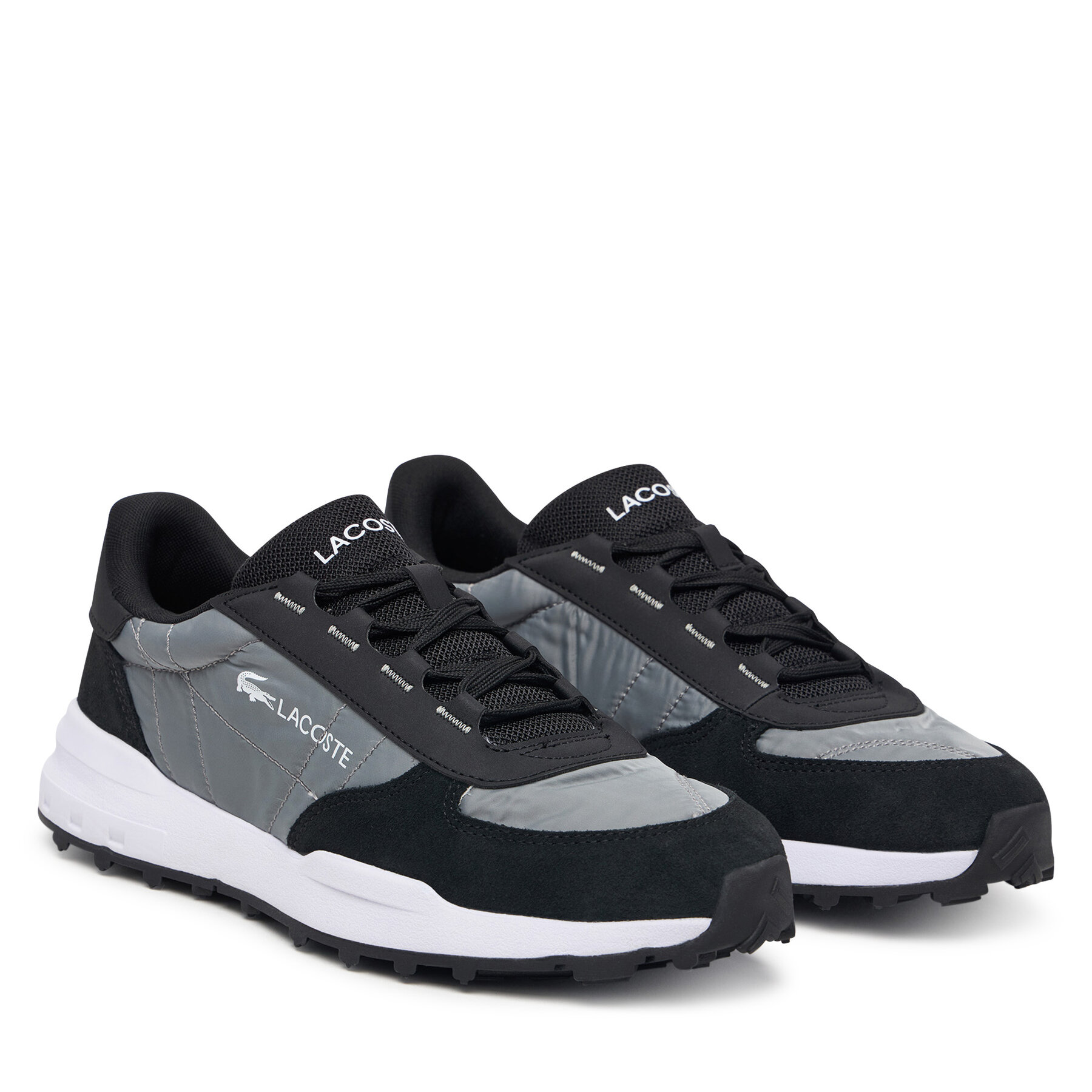 Сникърси Lacoste Elite Active Evo 51SMA0037 Черен