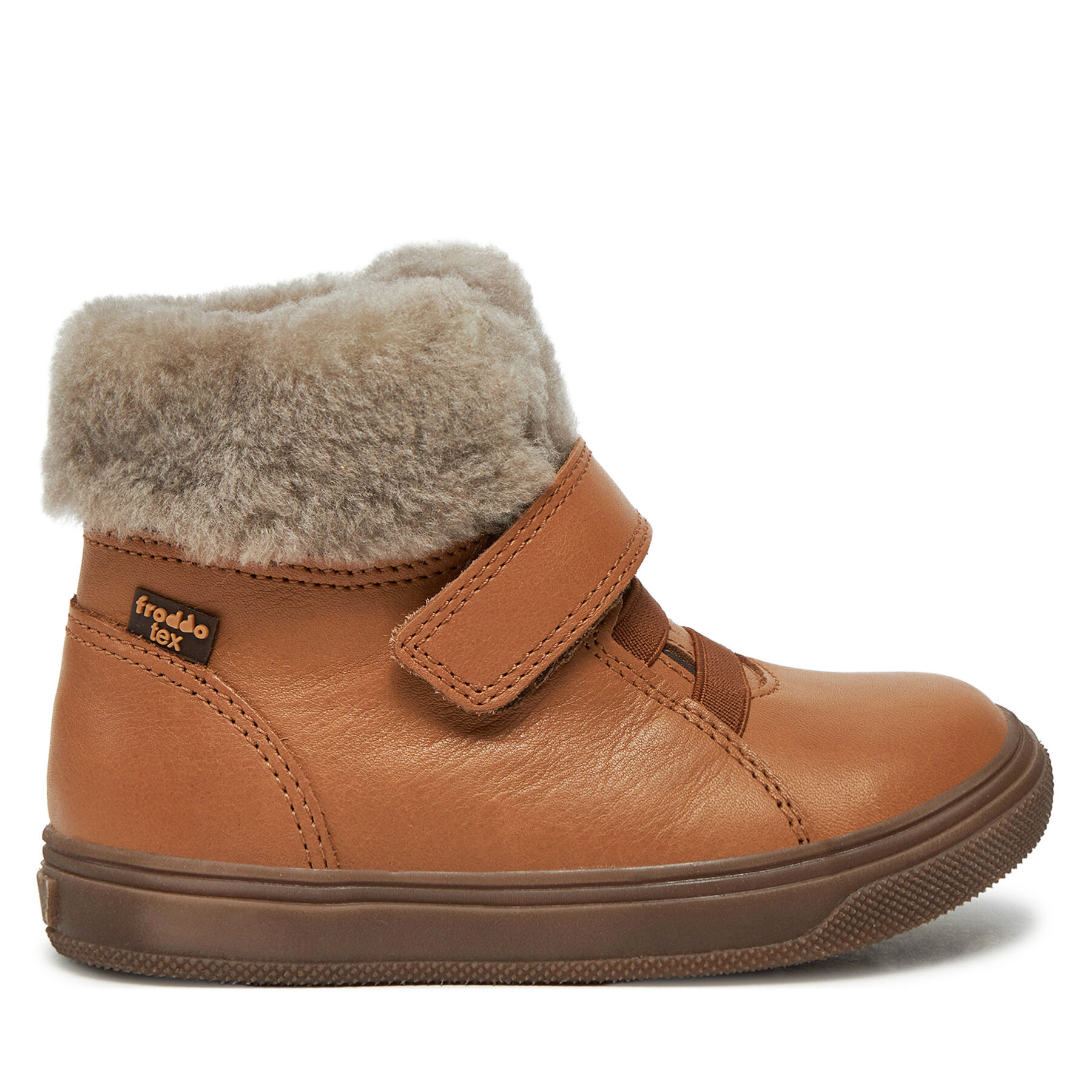 Зимни обувки Froddo Basco Tex G2110144 S Кафяв