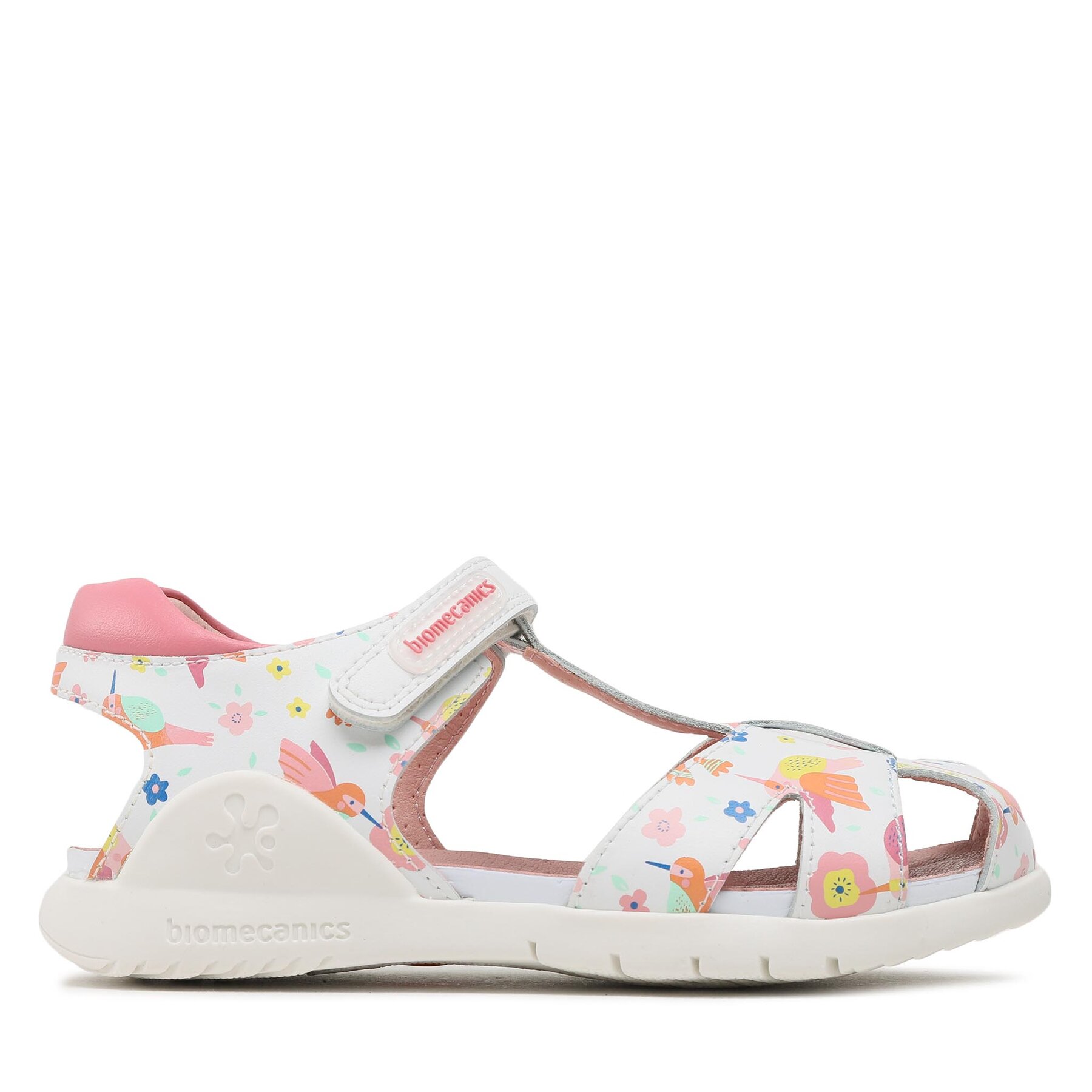 Sandalias Biomecanics 232240 D Blanco
