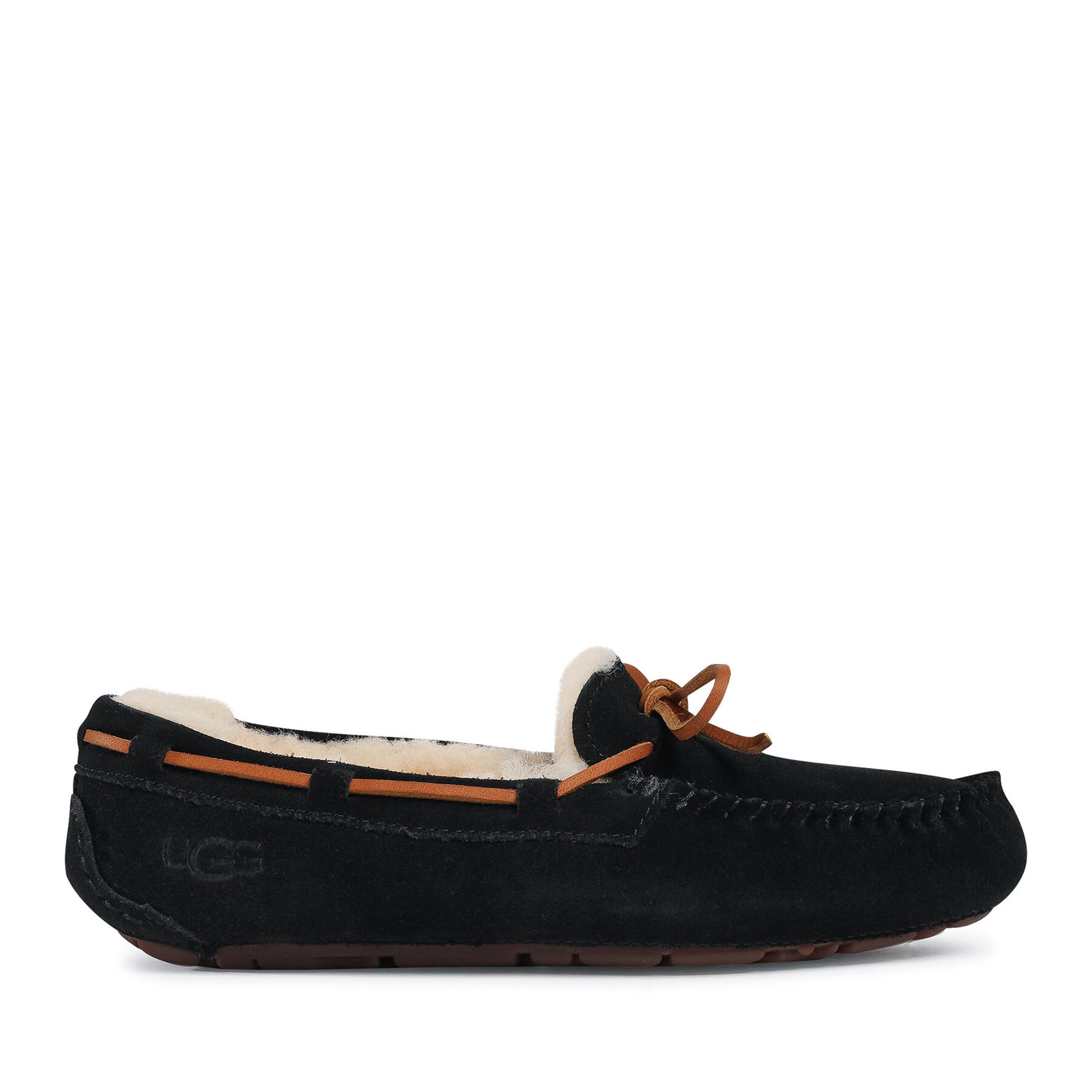 Пантофи Ugg W Dakota 1107949 Черен