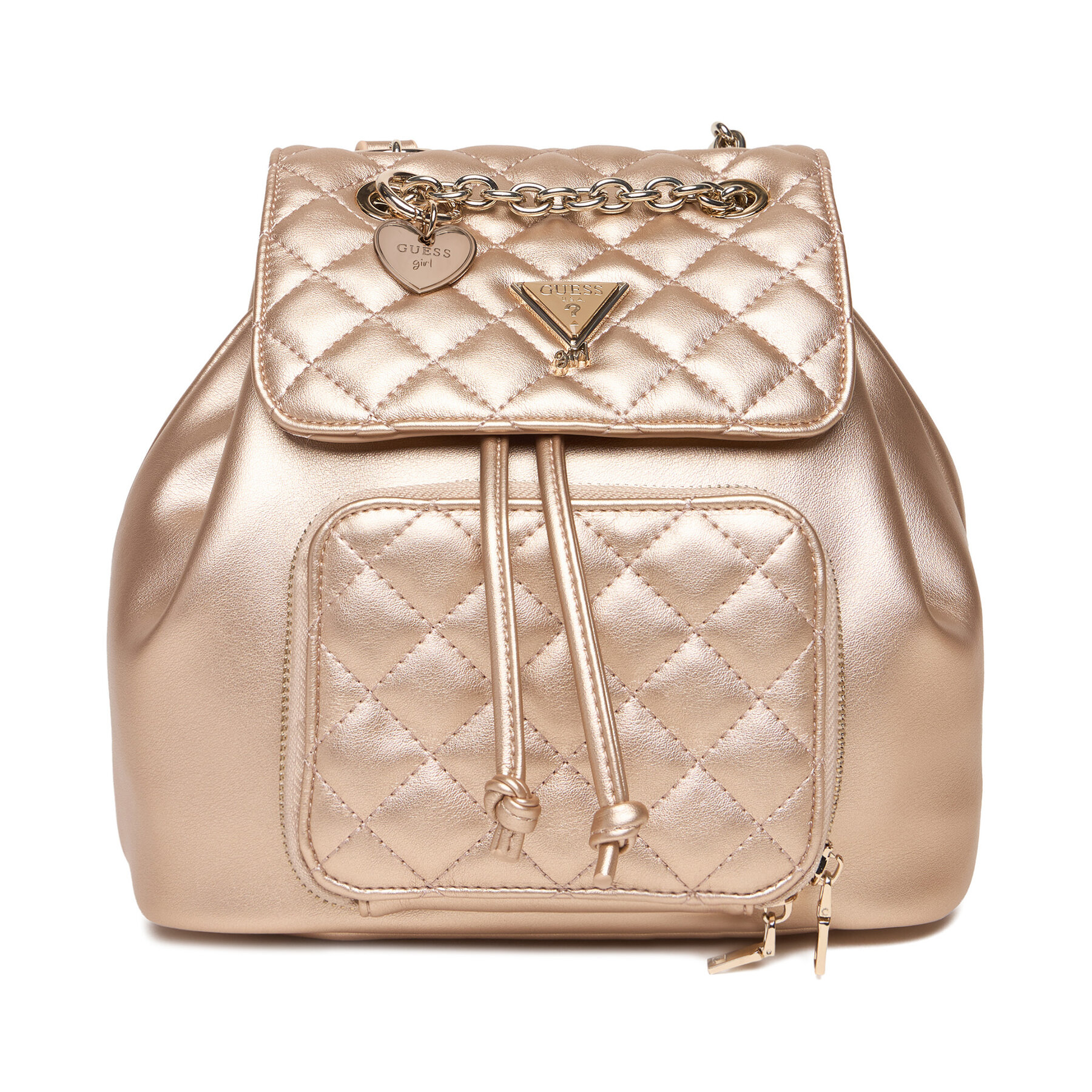 Раница Guess J5YZ04 WGT10 Златист