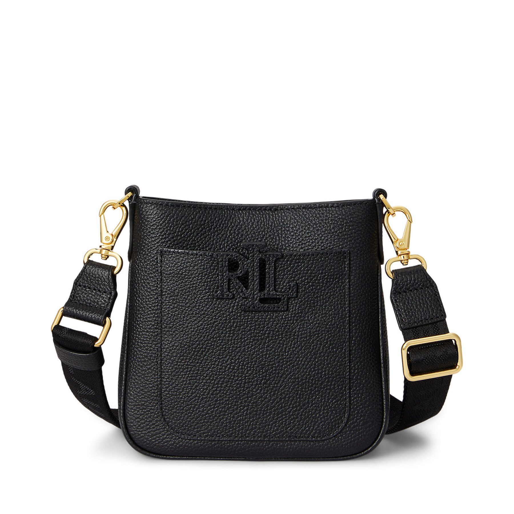 Borsetta LAUREN RALPH LAUREN 431982184002 Nero
