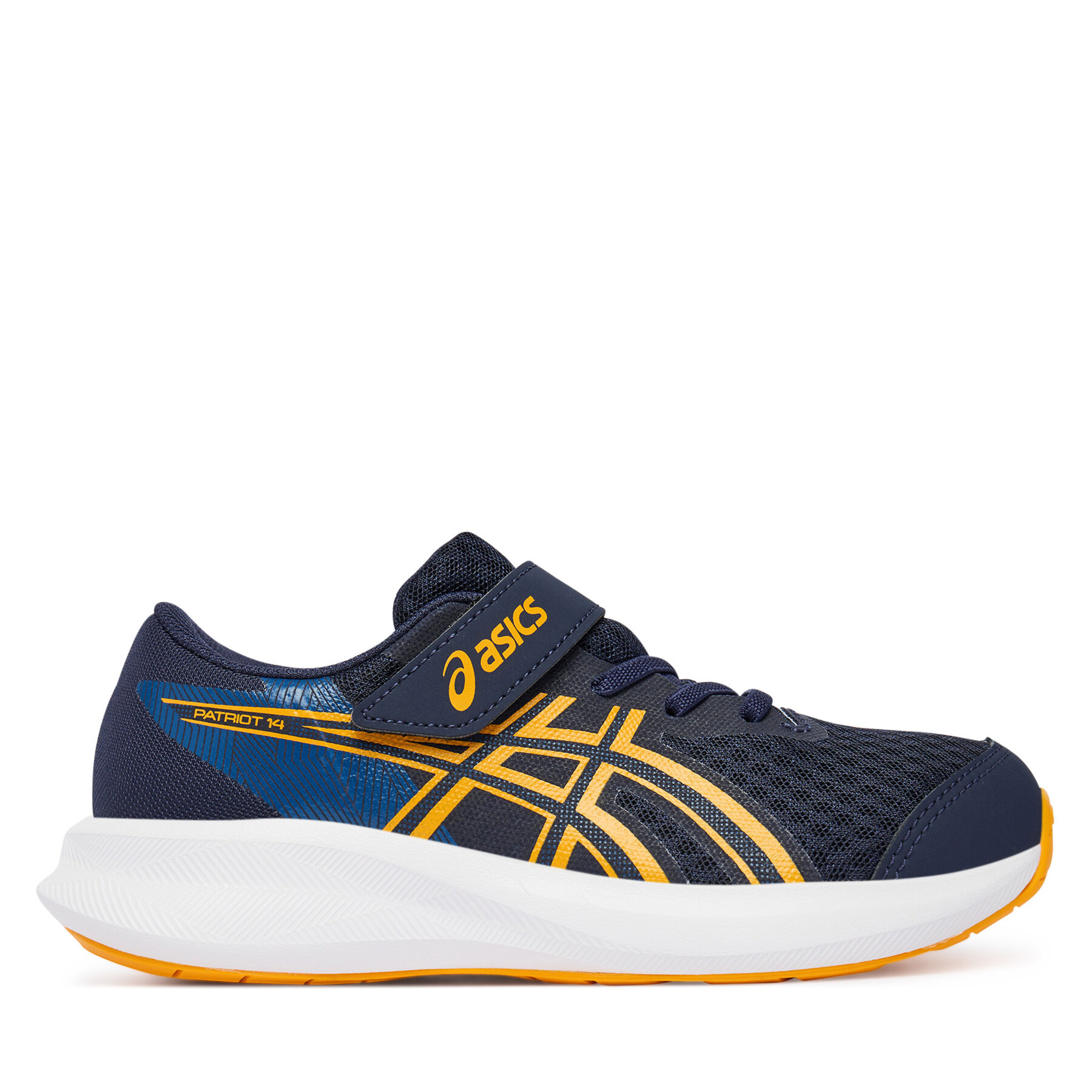 Sneakers Asics Patriot 14 Ps 1014A391 Bleumarin