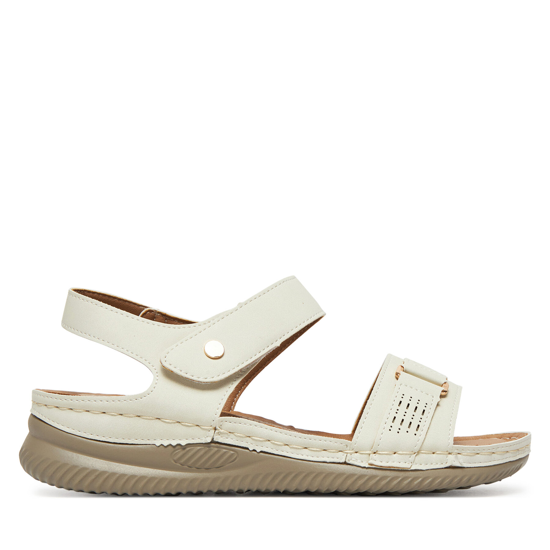 Сандали Clara Barson WYL05010-09 Екрю