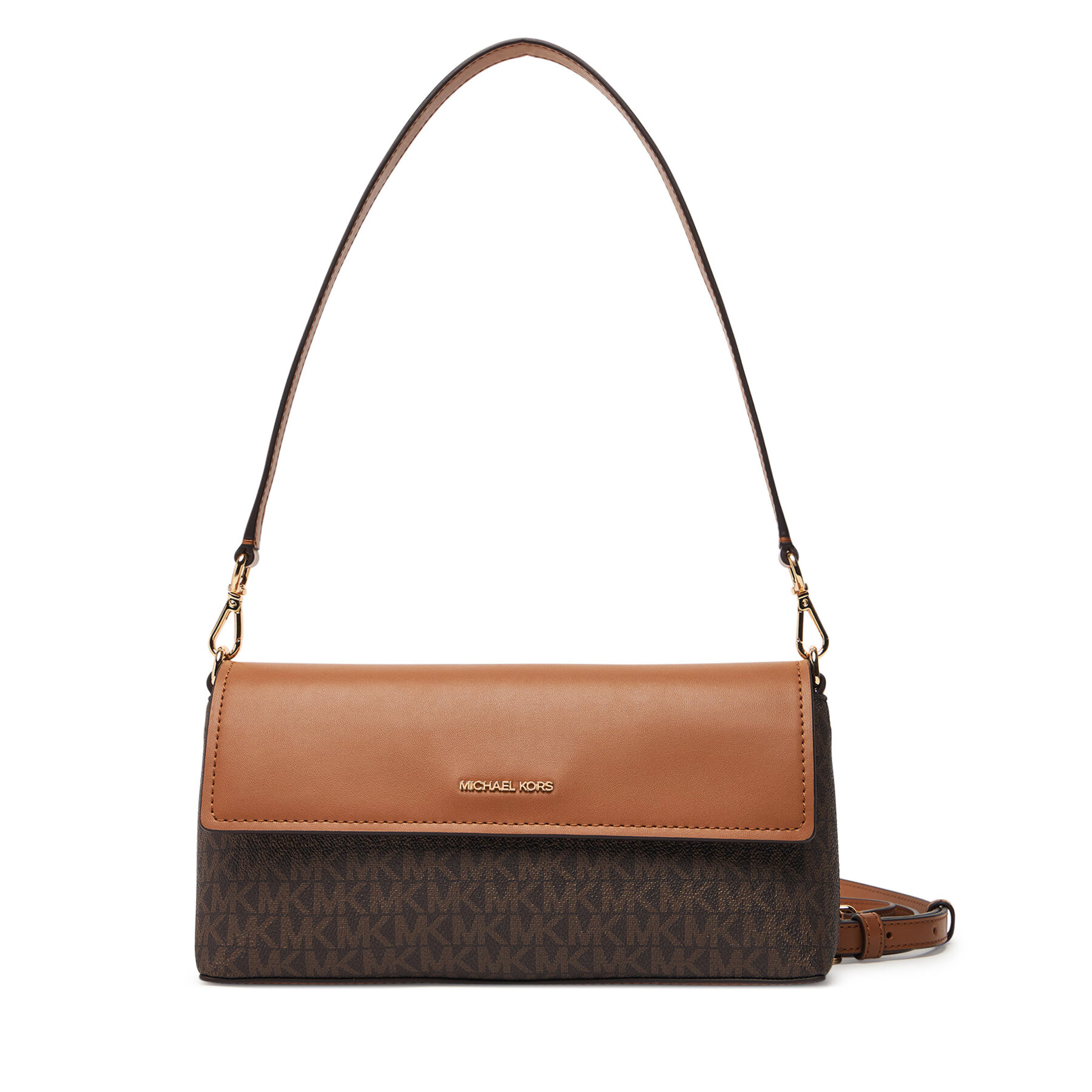 Дамска чанта MICHAEL Michael Kors 32F6G6NC8B Кафяв