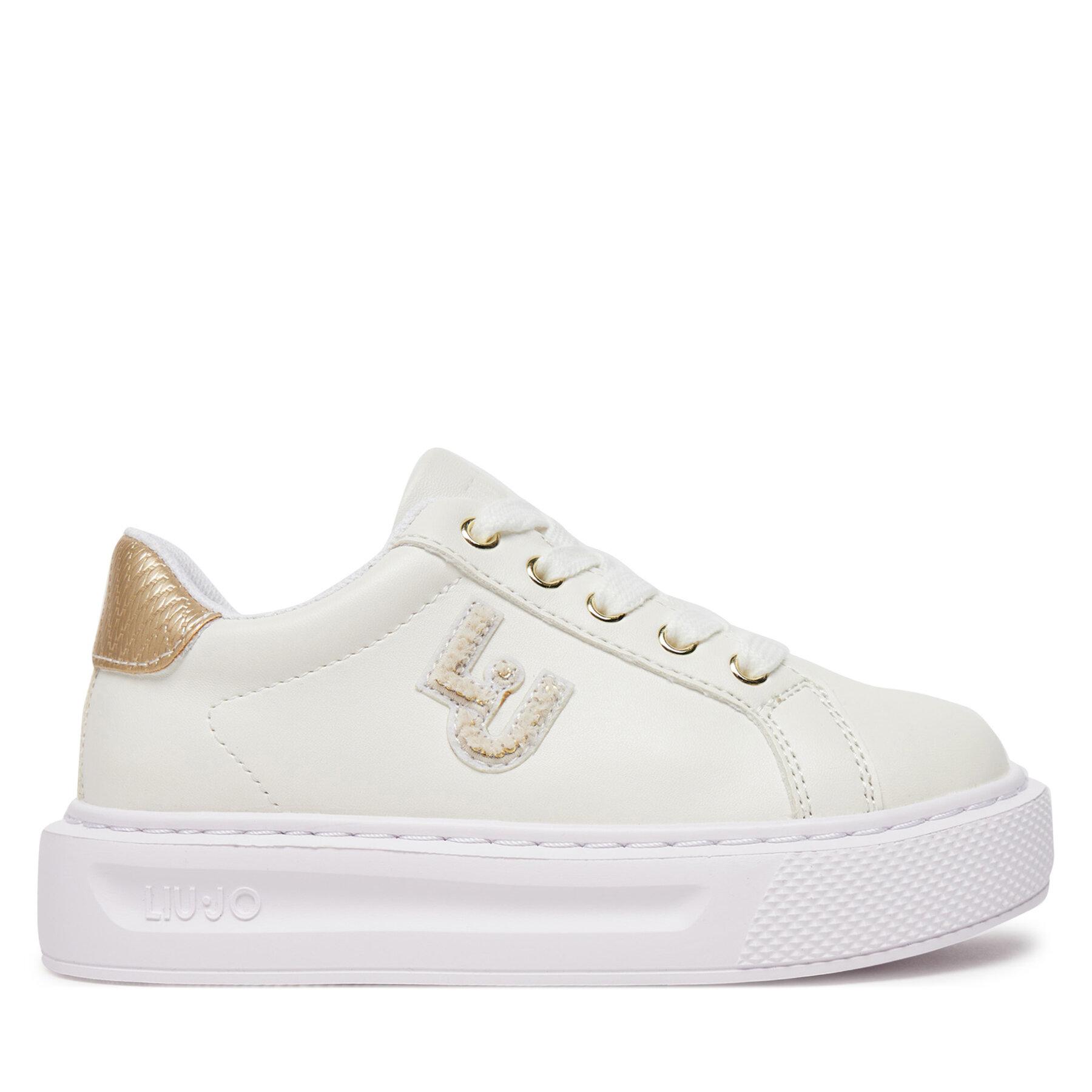 Zapatillas Liu Jo Mini Kylie 825 4F4305 EX014 M Blanco