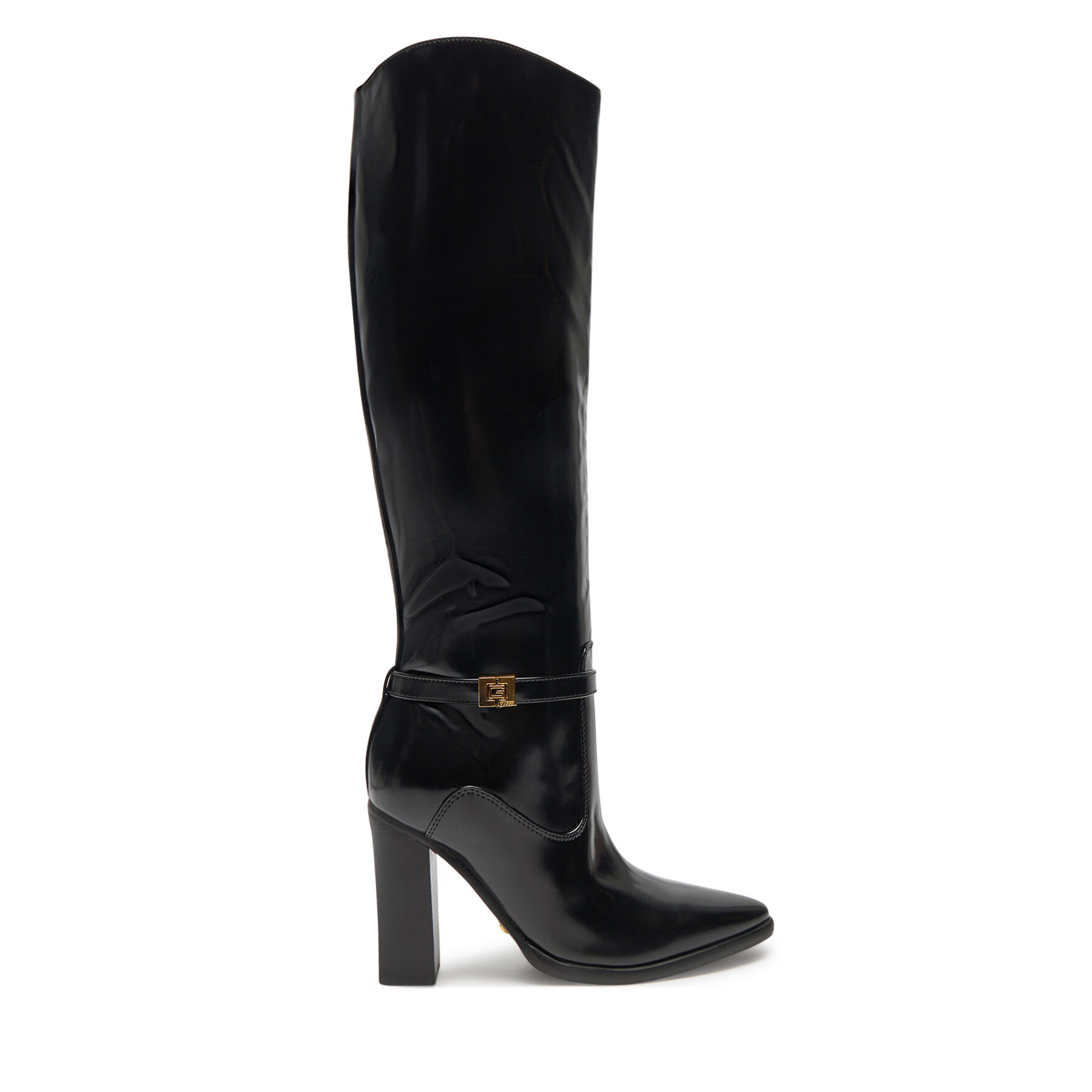 Bottes Guess Lendy2 FLFLDY ELE11 Noir