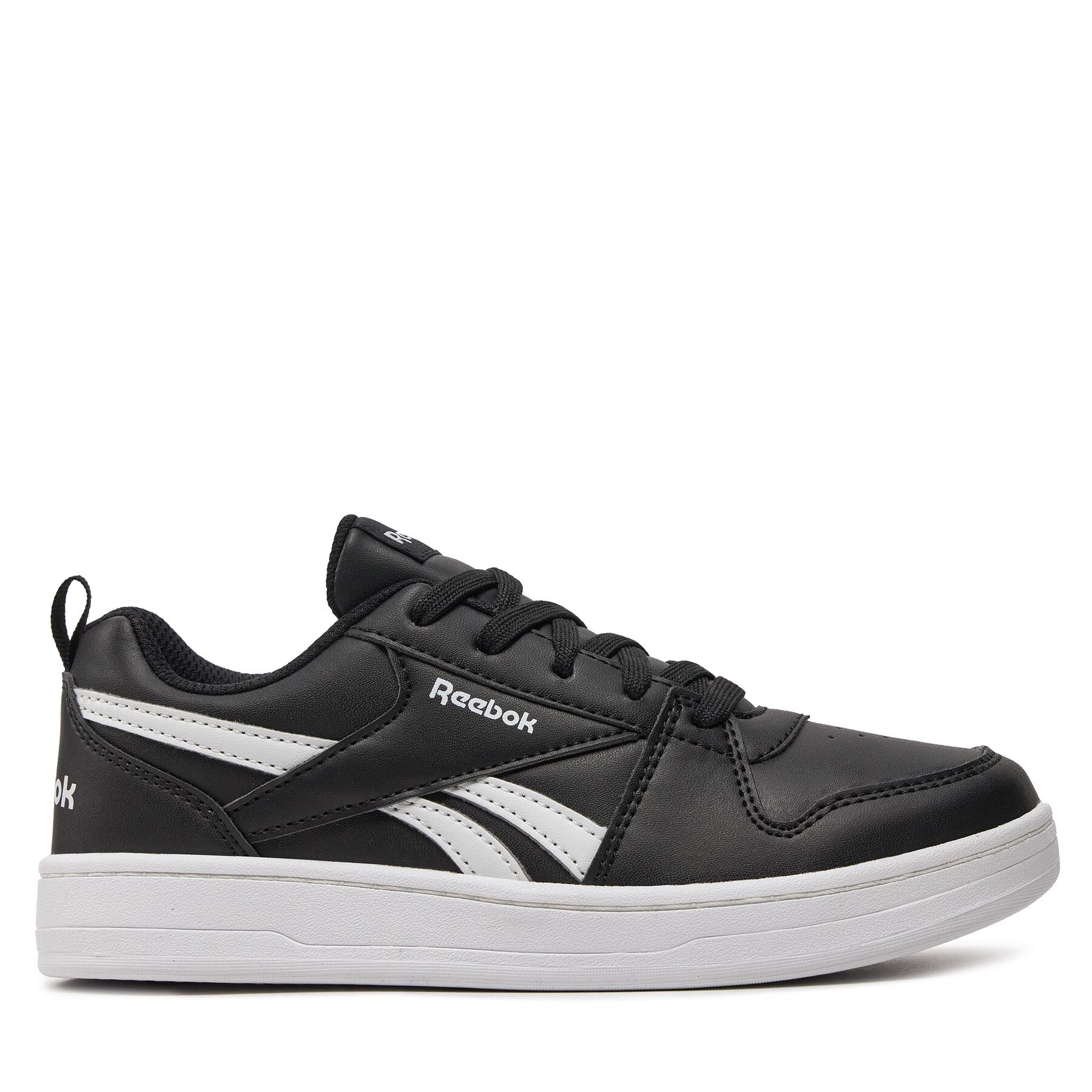 Dziecięce Sneakersy Reebok, Rozmiar 37 Czarny Royal Prime 2 FV2427