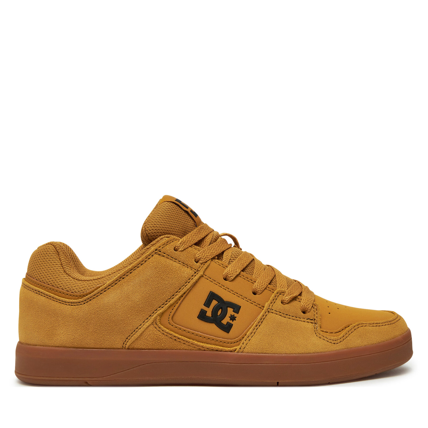 Męskie Sneakersy DC, Rozmiar 41 Brązowy CURE ADYS400073-CHL